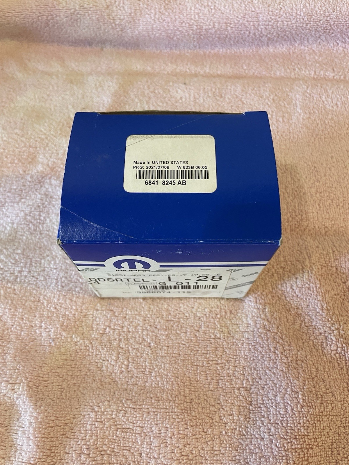 Mopar OEM Sensor 68418245AB