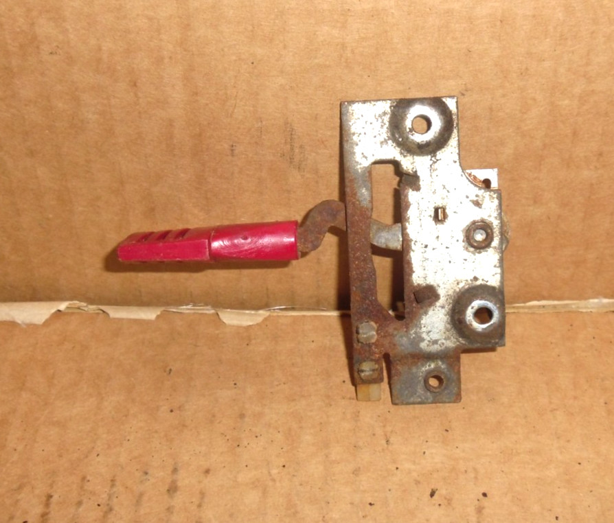 Tecumseh OHSK90 Throttle Controls 35702