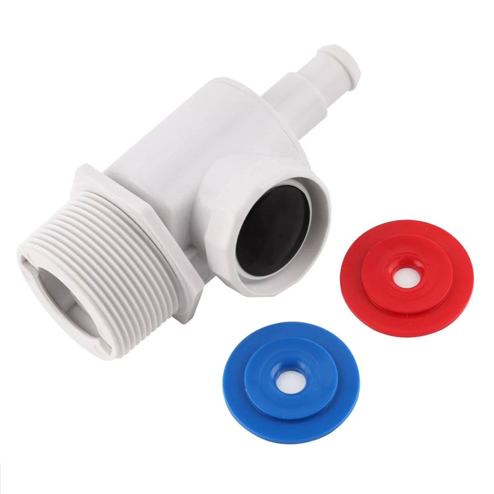 Universal Wall Fitting Connector 9-100-9001 For Polaris 180 280 380 Pool Cleaner