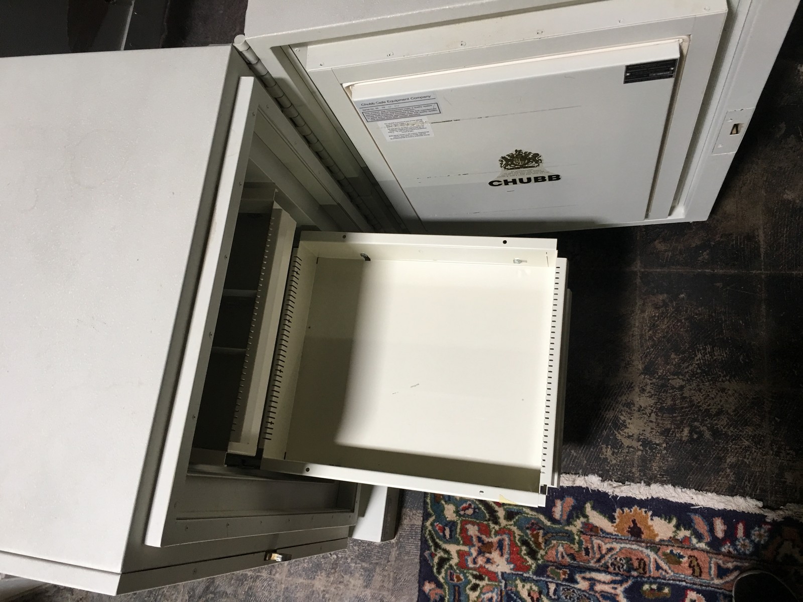 Chubb MEDIA safe for digital storage - fire safe - Make Offer