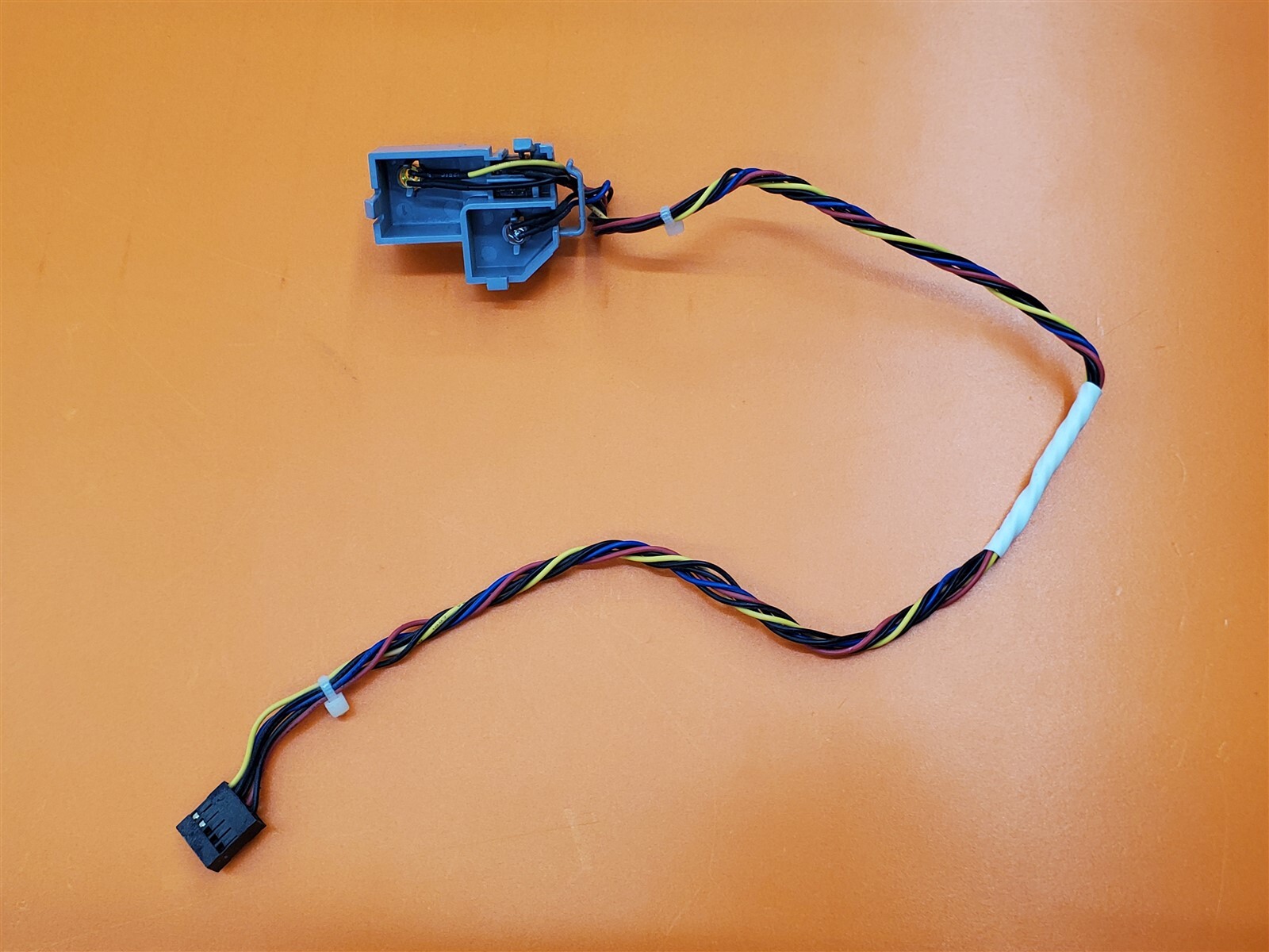 ⭐️⭐️⭐️⭐️⭐️ Compaq Presario SR5010NX Power Switch Button w Cable 5043-0084