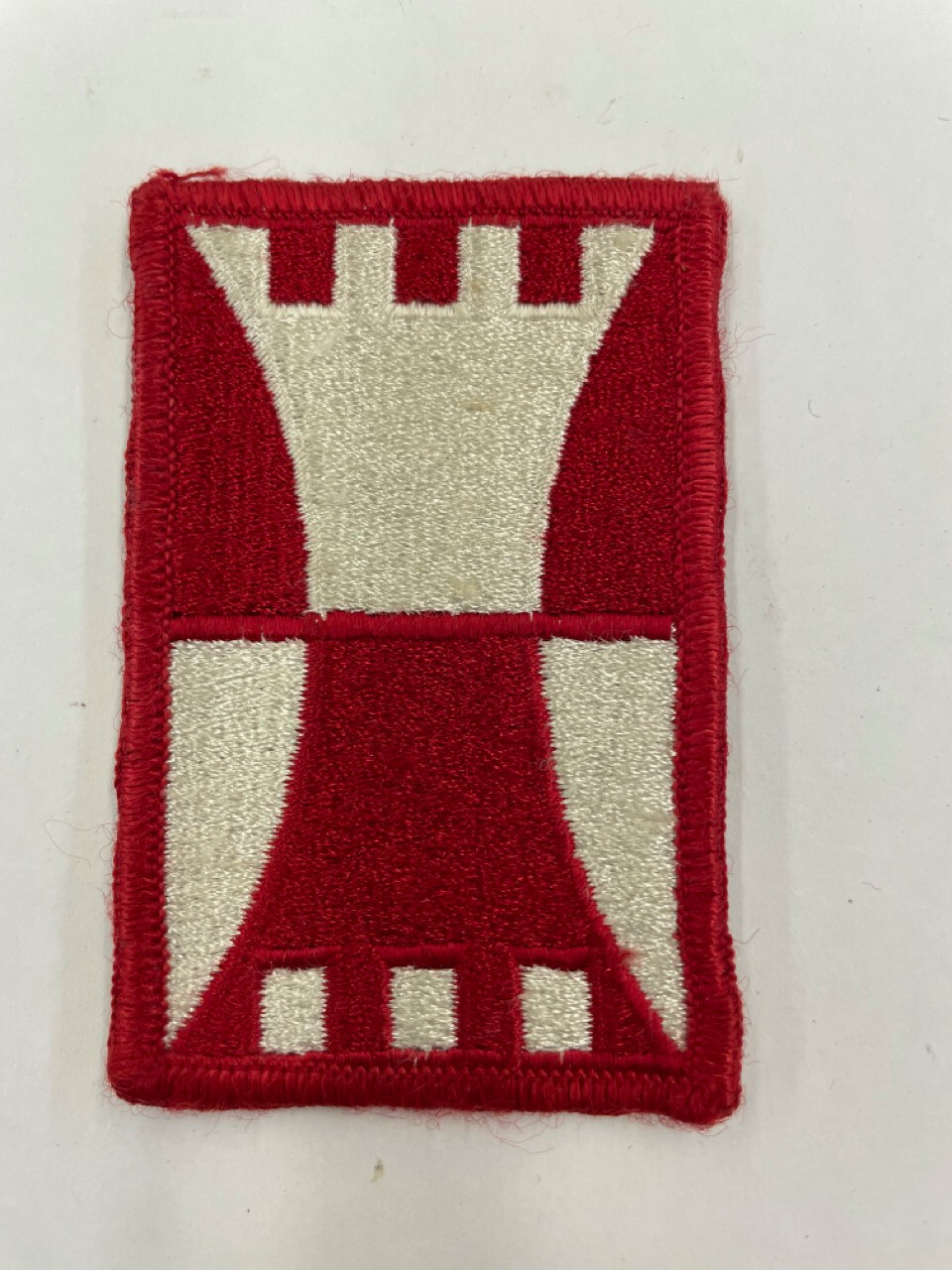 416th Engineer Brigade Patch Original