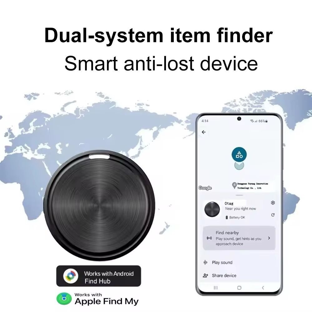 gps luggage tracker