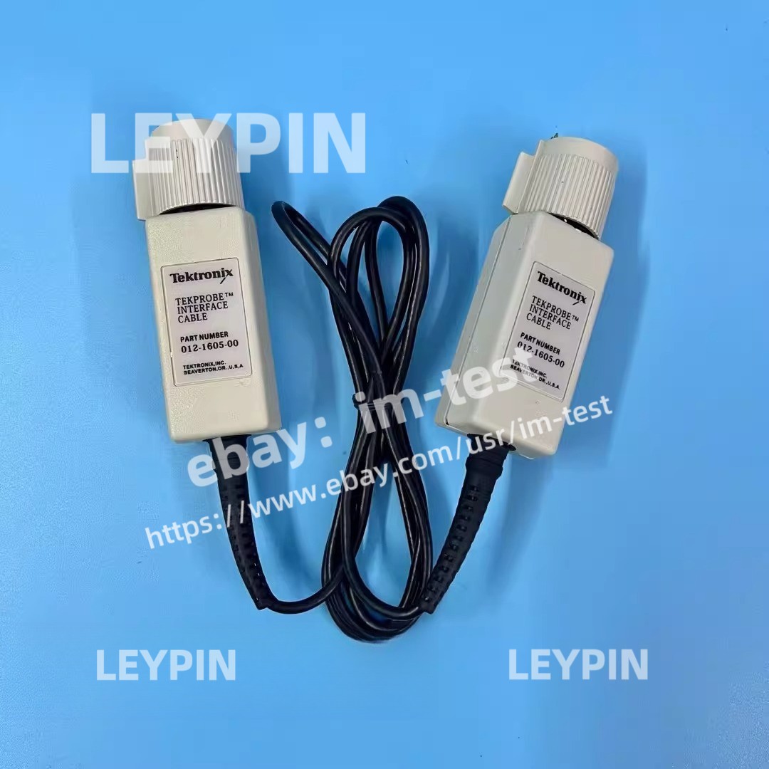 1PCS Tektronix TCPA300 current amplifier model /_*im