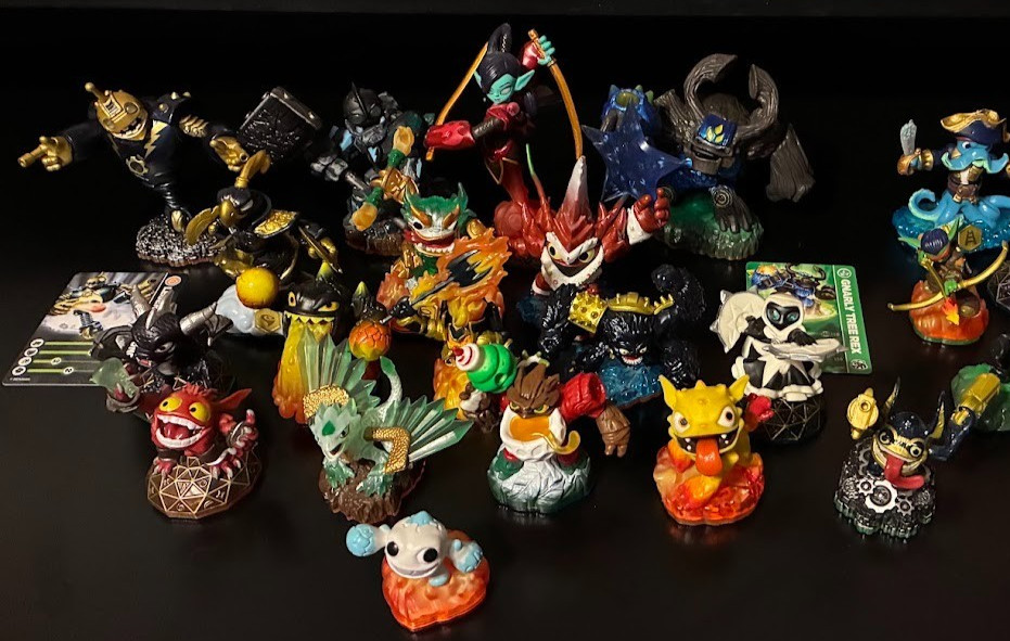 CHEAPEST In-Game Variant Skylanders | Combine Shipping