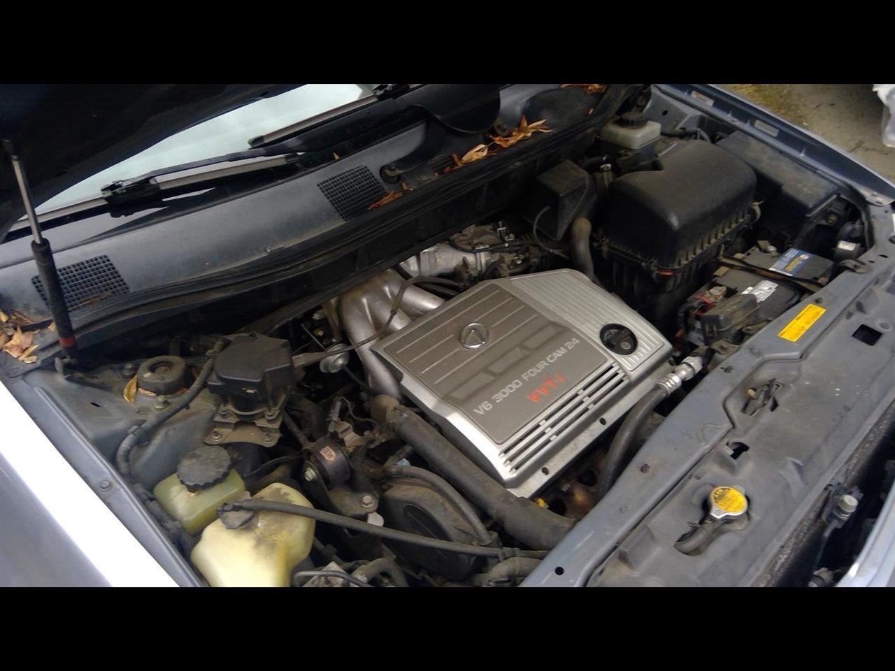 99-03 LEXUS RX300 3.0L 4WD AT MULTIPLEX NETWORK BODY CONTROL MODULE
