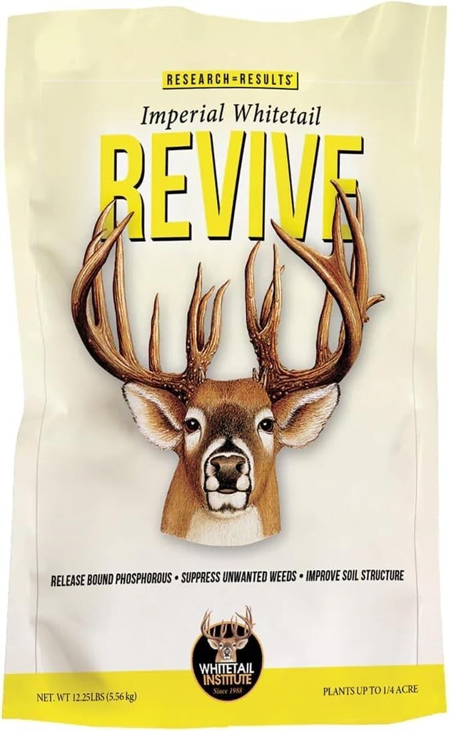 Whitetail Institute Imperial Revive 12.25LBS RV12.25