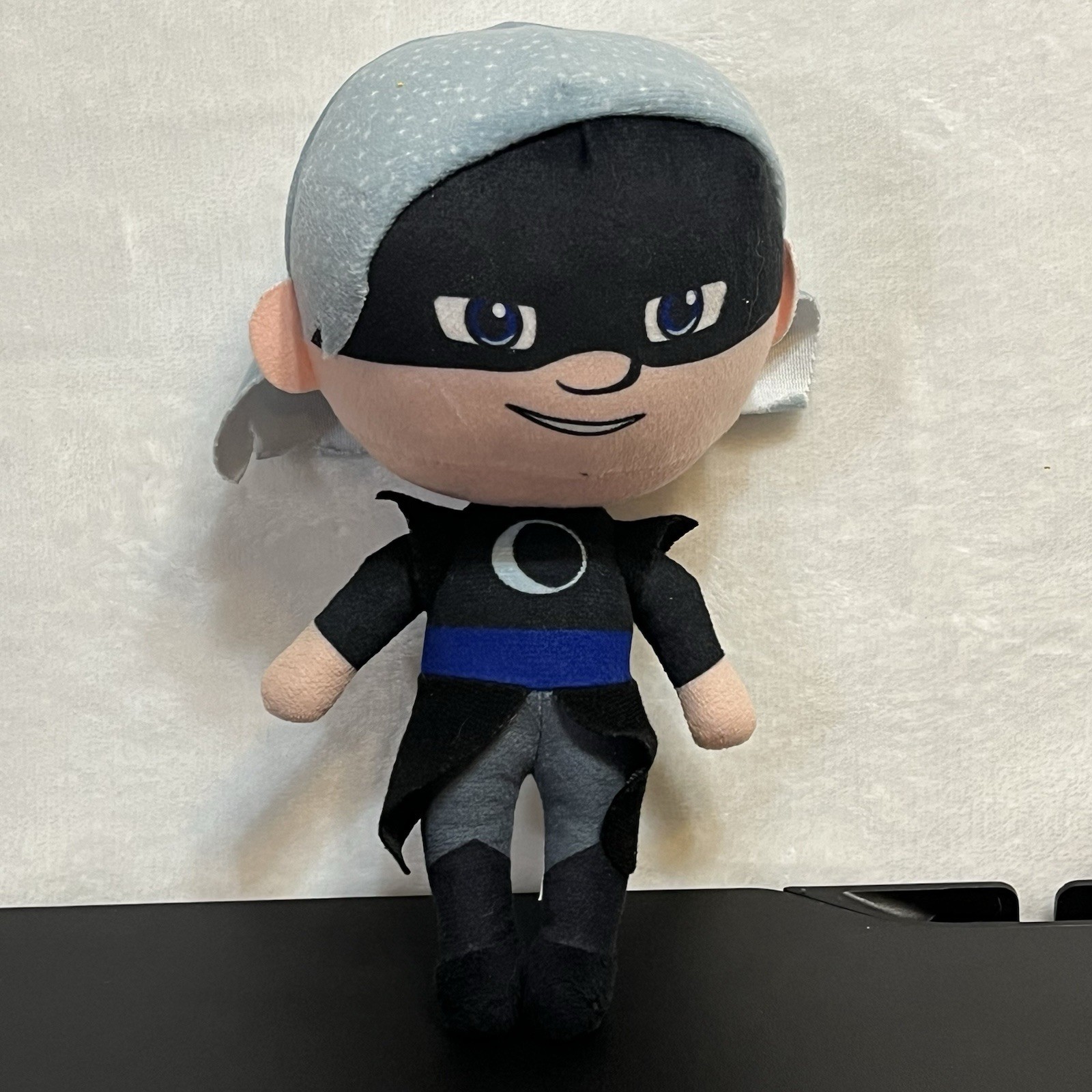 PJ Masks Luna Girl Plush Stuffed Toy Factory 2023 8” Doll