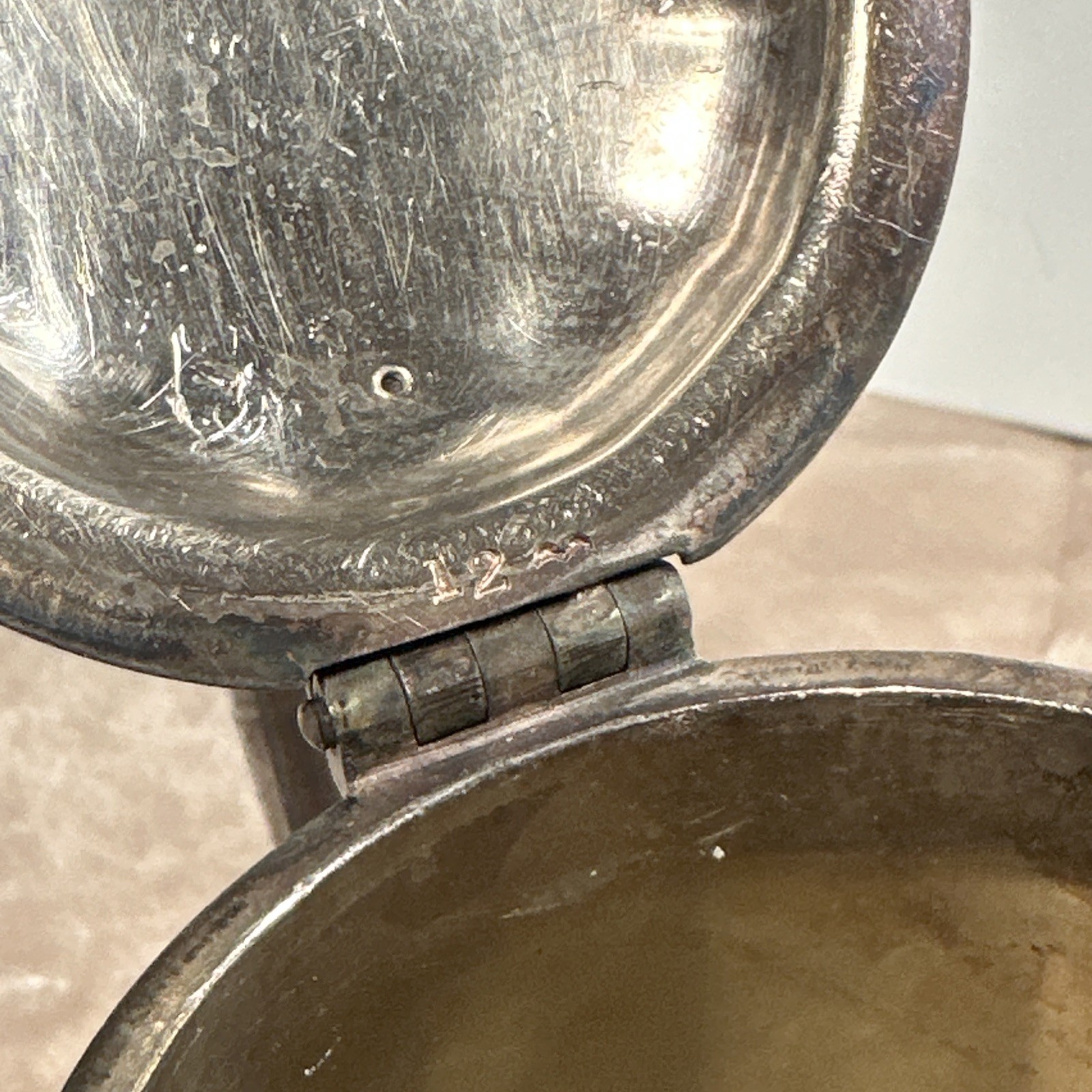 mappin webb silver