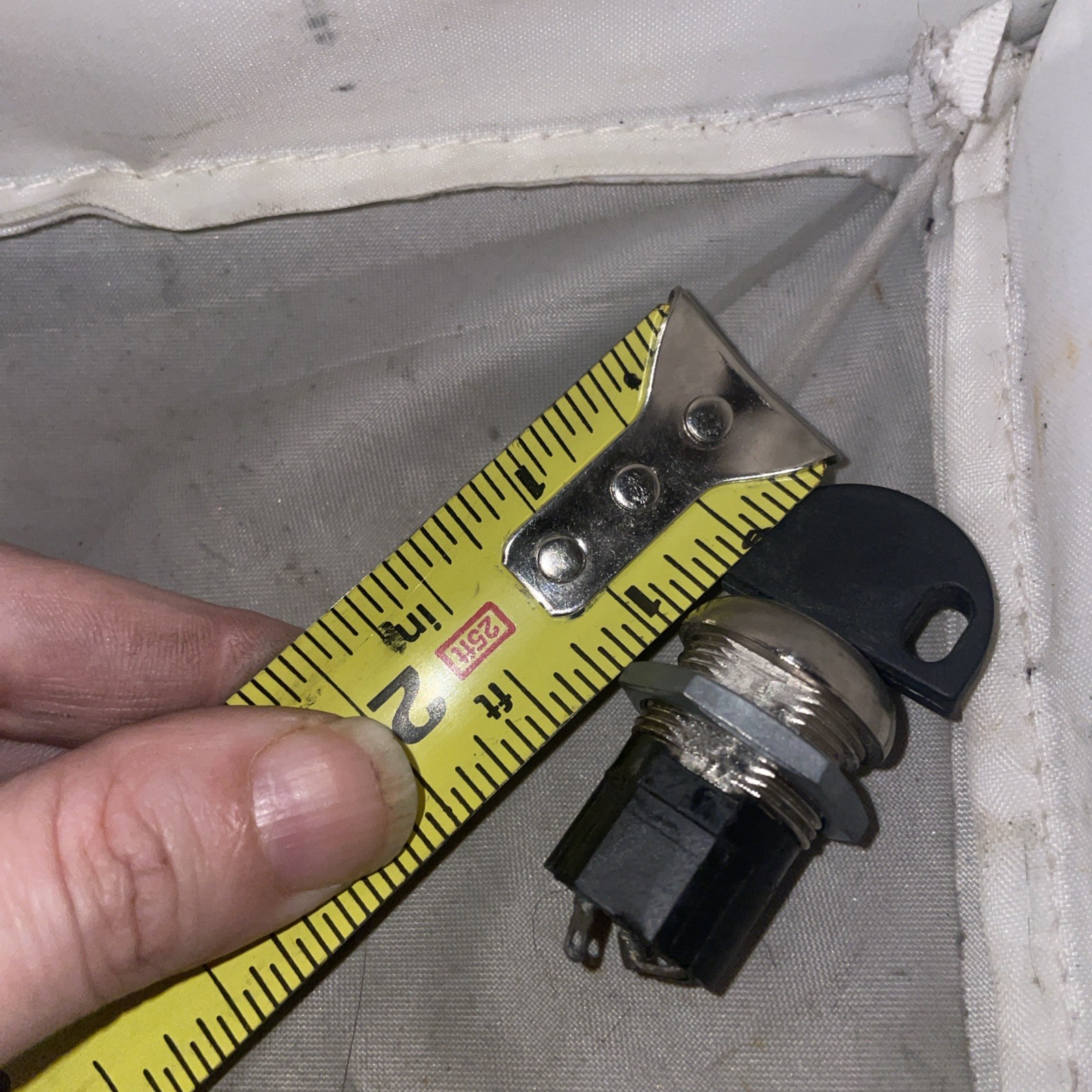 Lock And Key Ignition For A Pride Mobility Scooter With Key J18