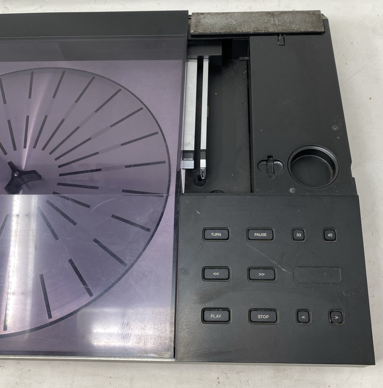 Bang and Olufsen Beogram TX Turntable *READ*