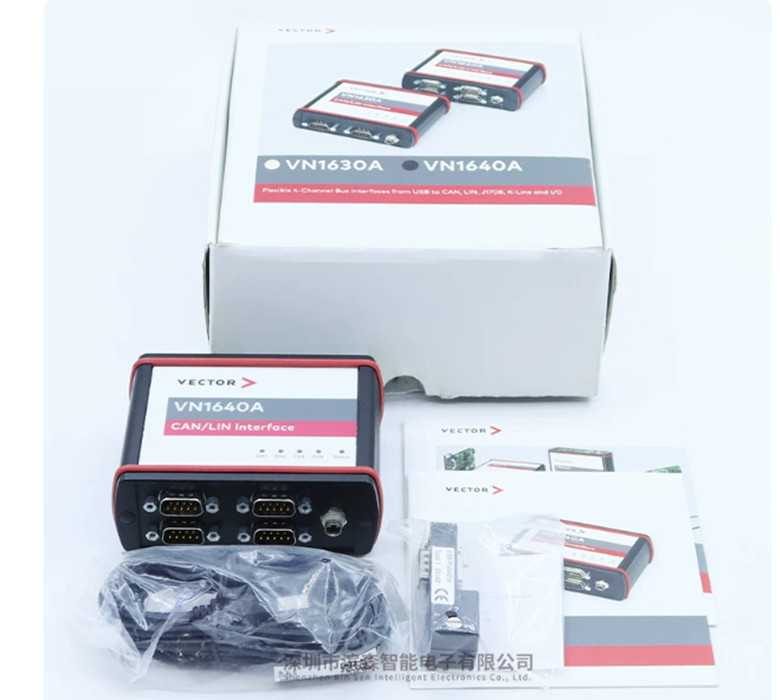 1pcs New VECTOR analyzer module VN1640A