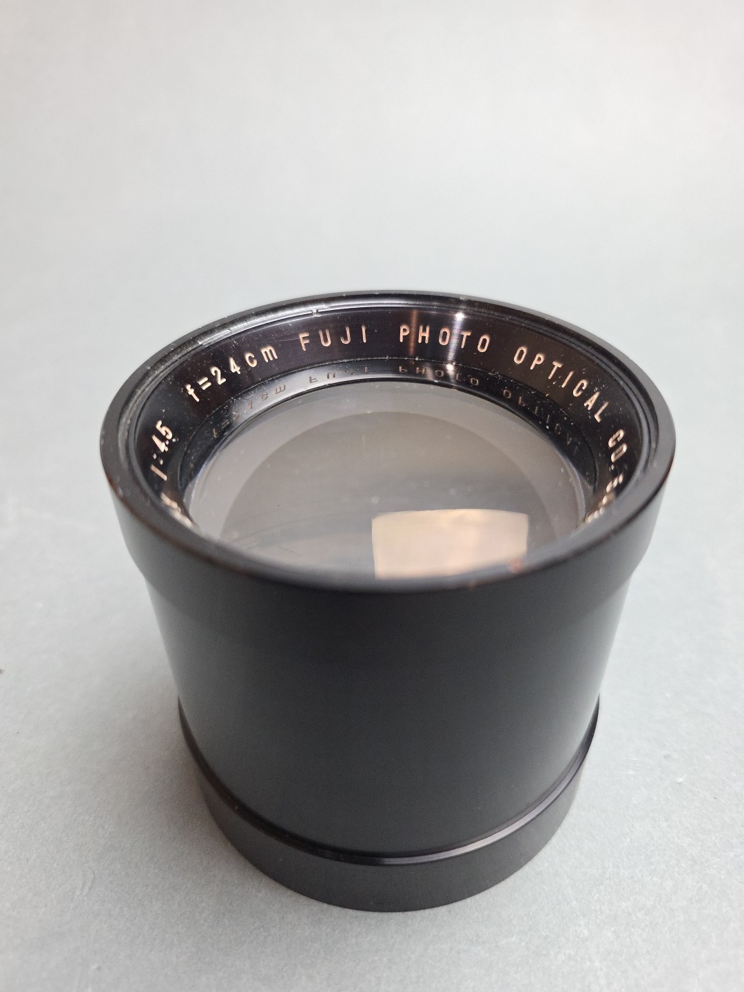 Fuji Photo Optical Co. 543084 Fujinon-Xerox 1:4.5, f=24cm Lens