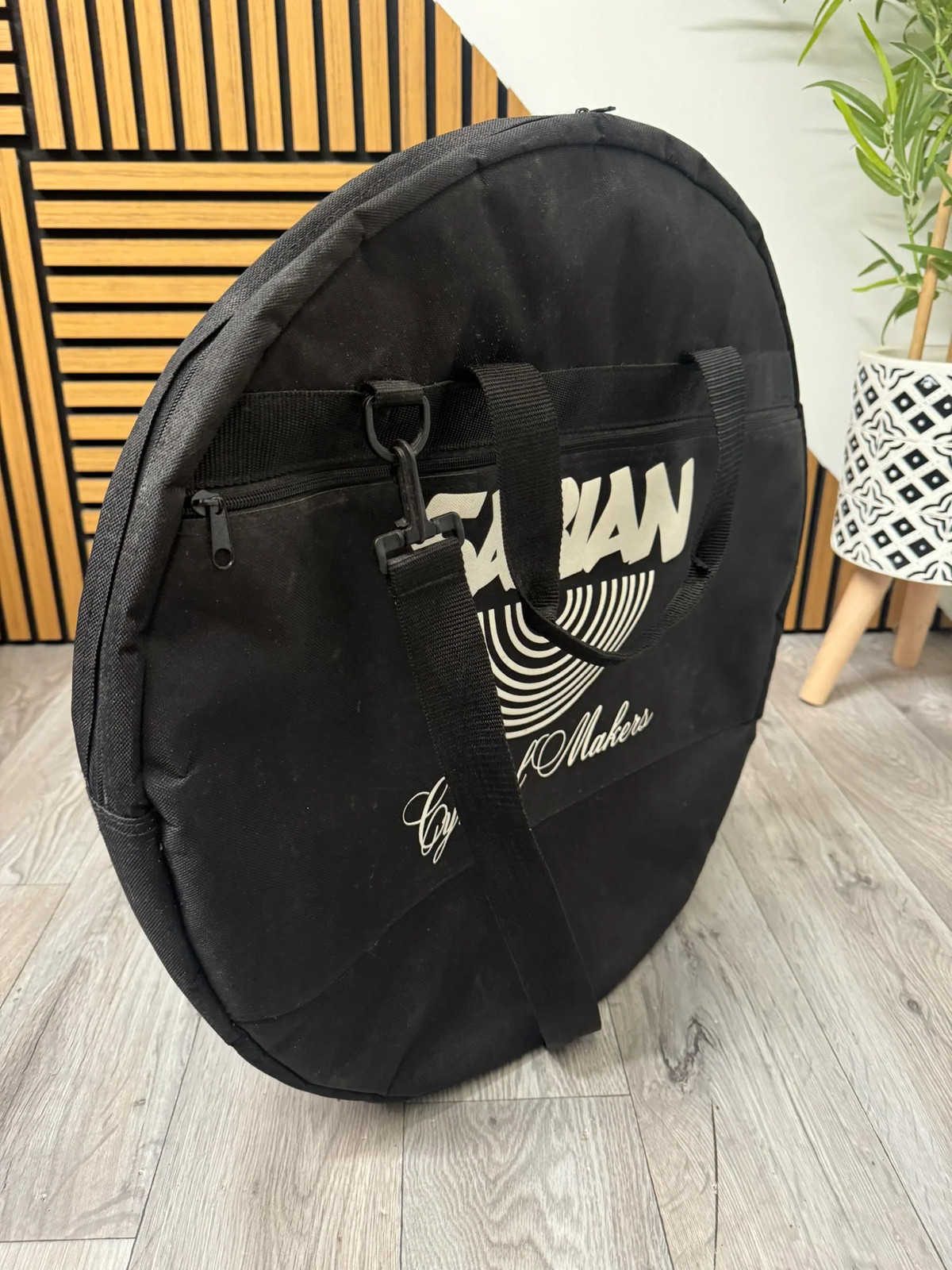 Sabian Cymbal Case 21" / Cymbal Carry Case #WN2