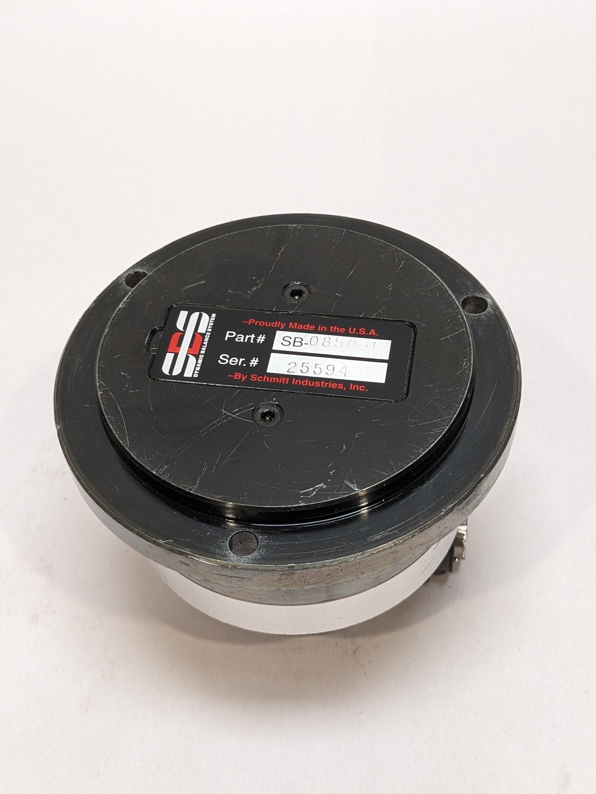 Schmitt SBS SB-0850-L Dynamic Balance System Sensor Head SB0850L