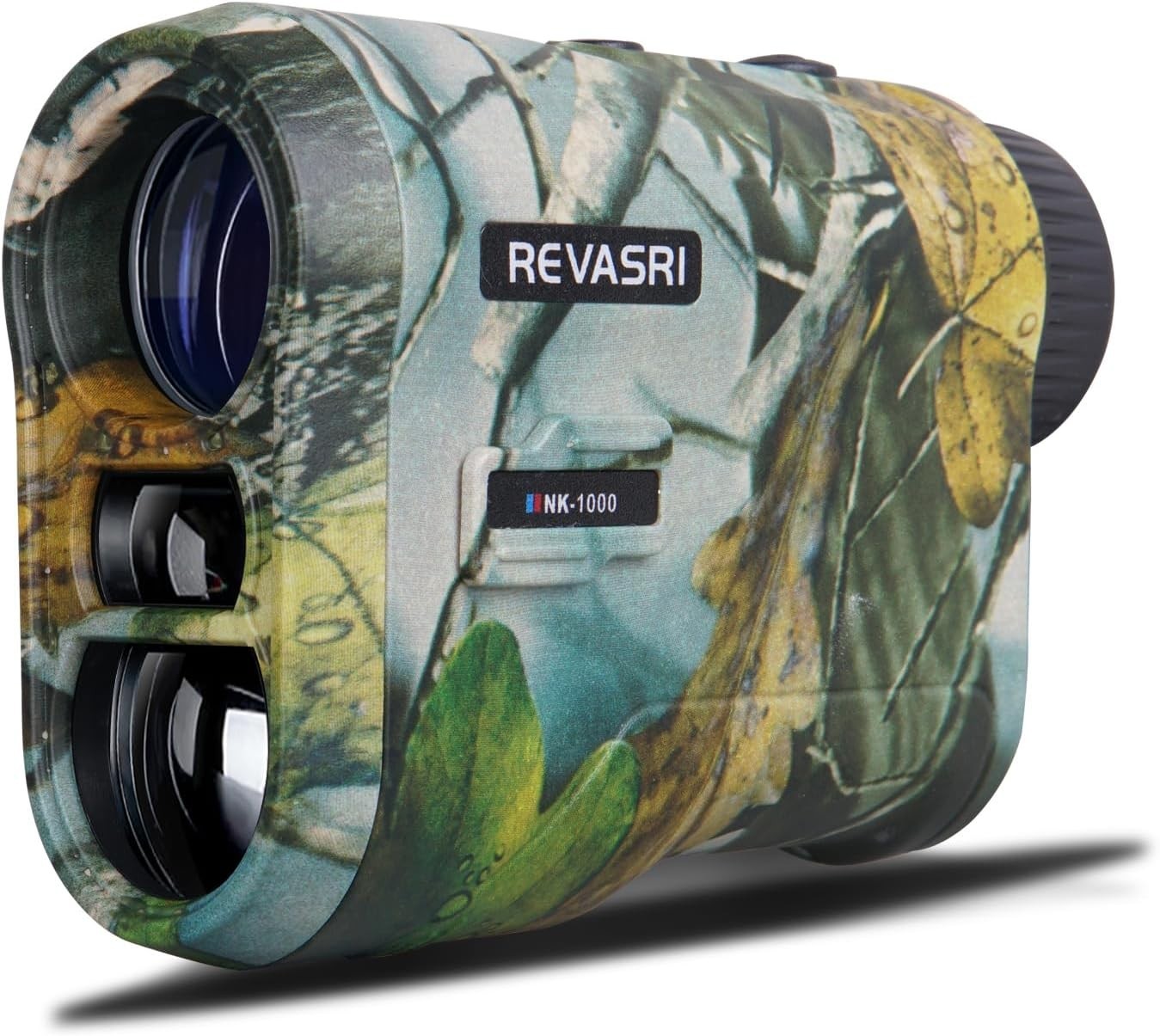 7 modes Hunting Laser Rangefinder with Rechargeable Battery, 1000 Yards range