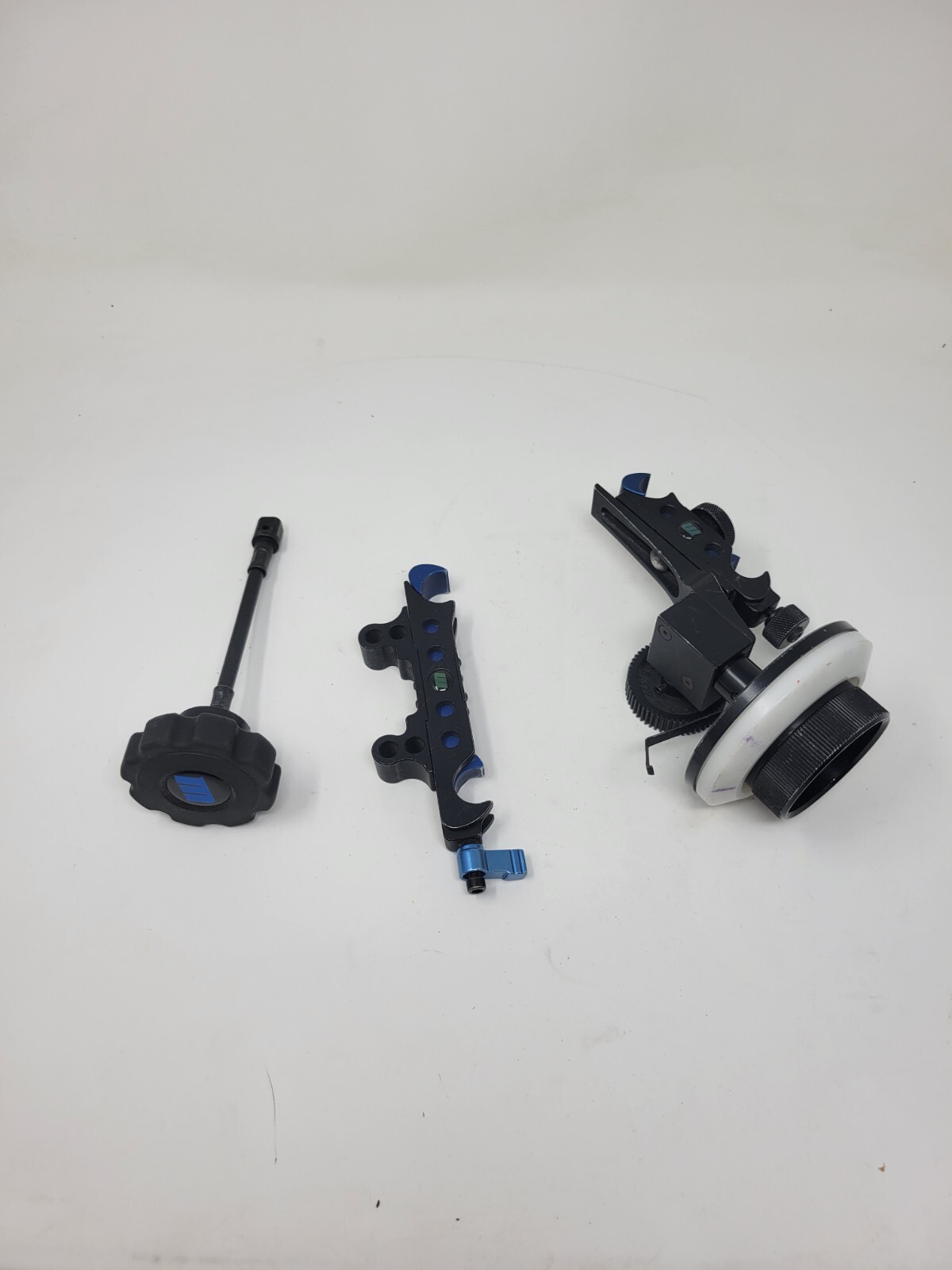 Redrock MicroFollow Focus Rig Support Attachments #Q10735.
