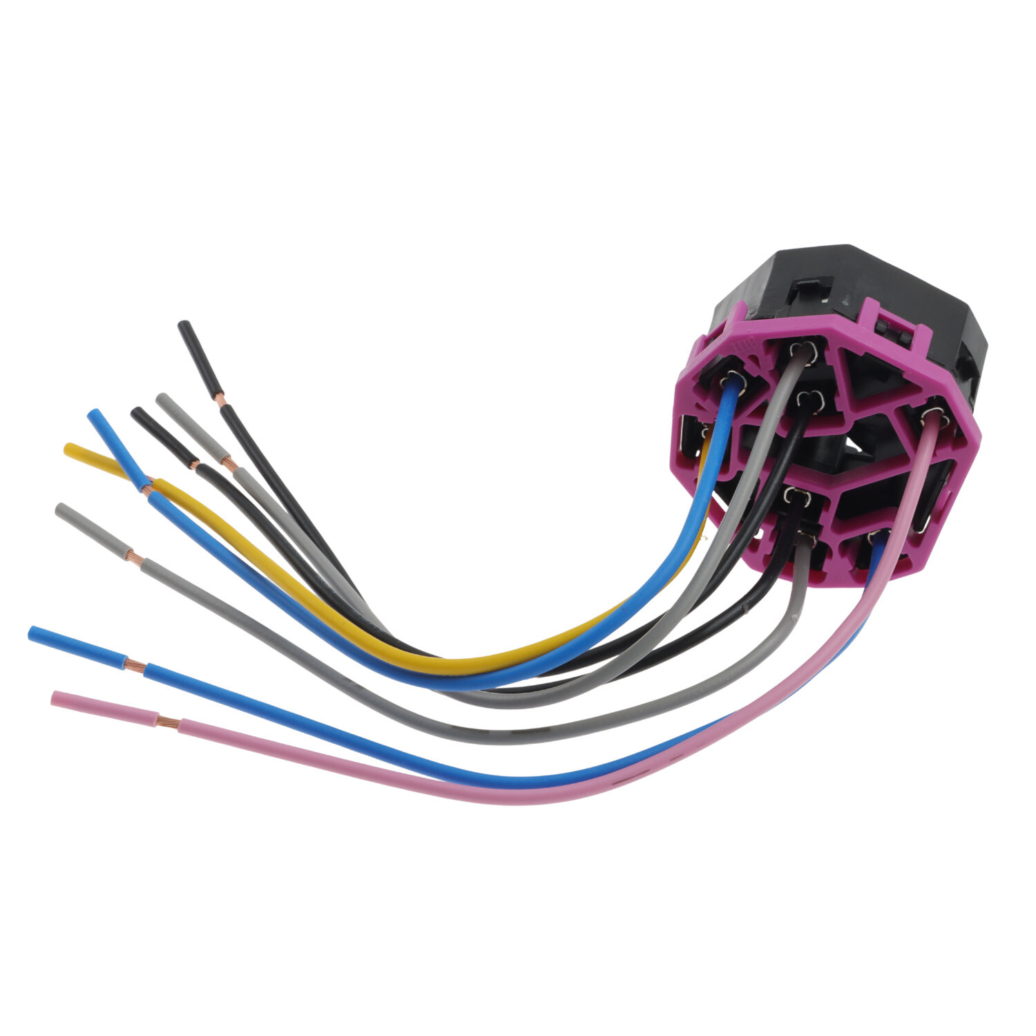New Ignition Switch Wiring Plug Pigtail for VW Golf Passat Jetta MK4 Beetle