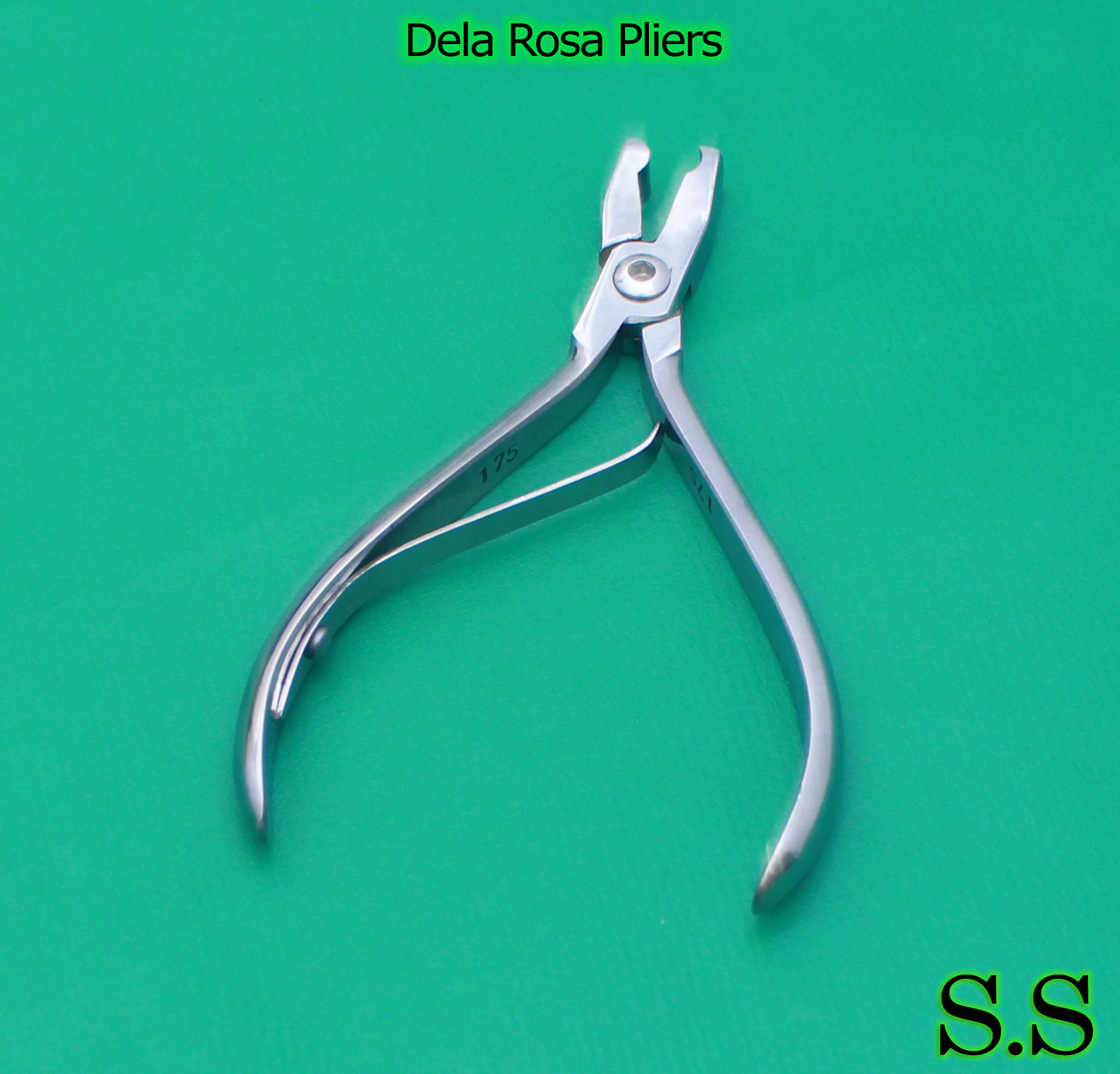 Dela Rosa Pliers Dental Orthodontic Instruments