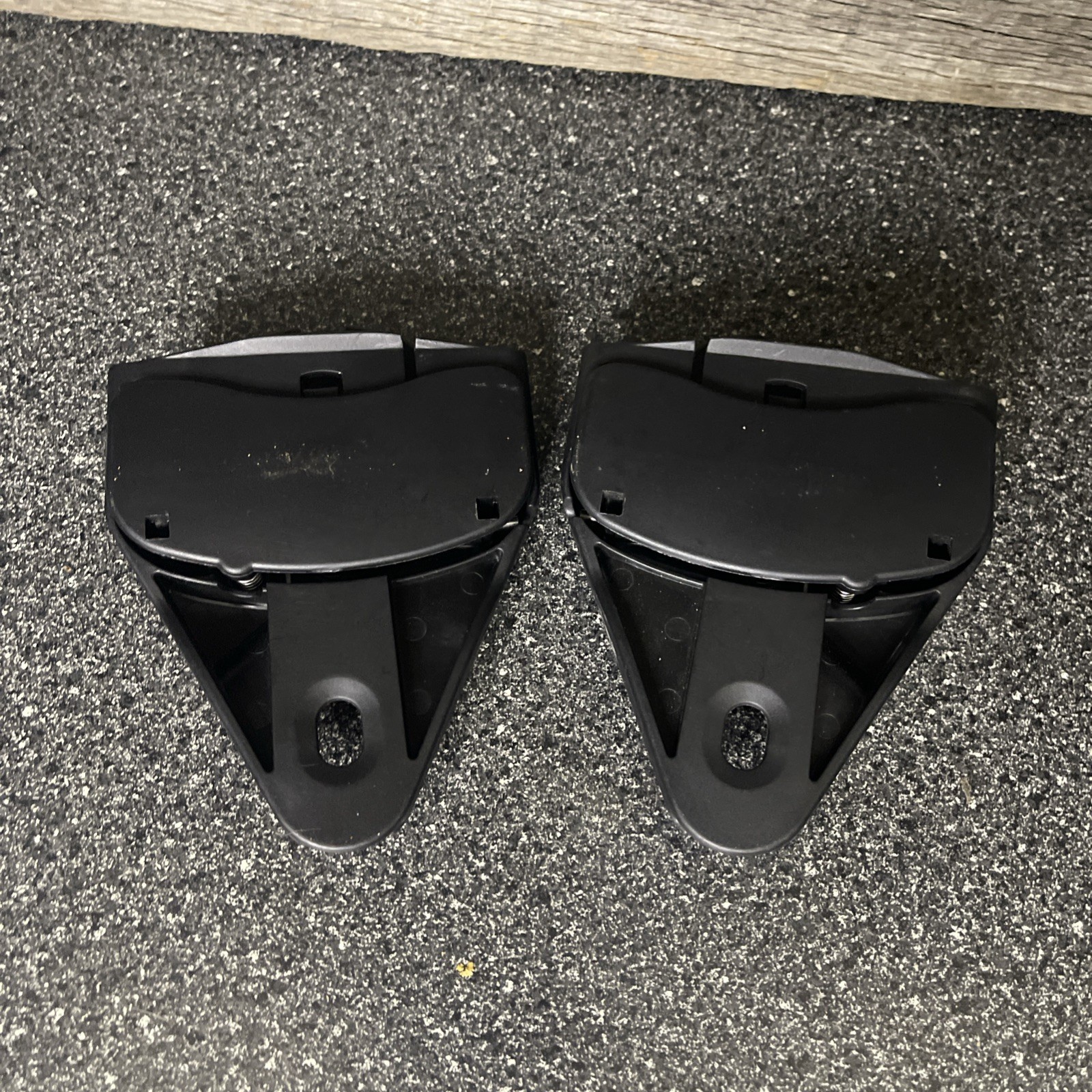 Maxi Cosi Tayla Max Modular Stroller Bassinet Attachment Clips
