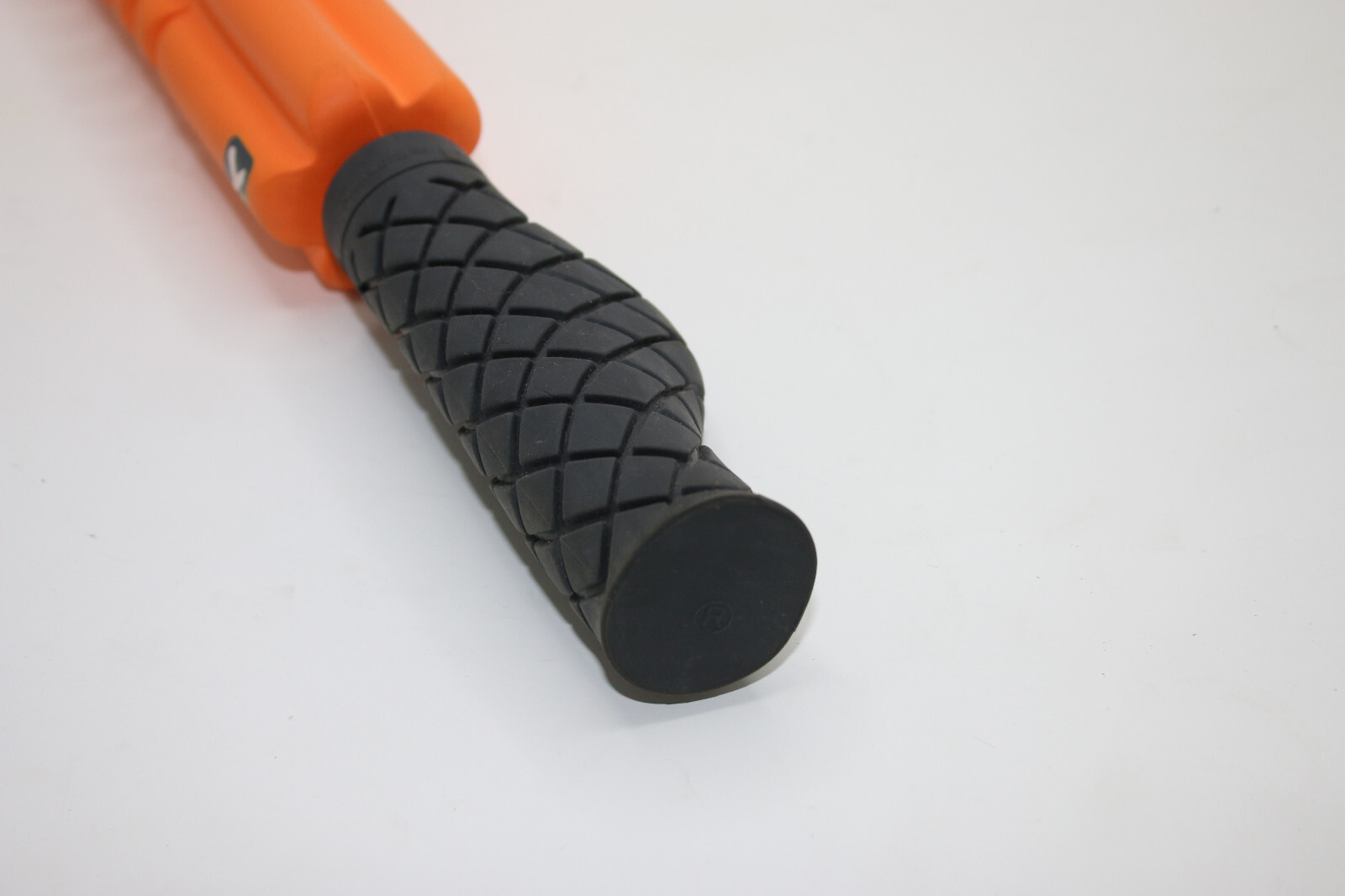 TriggerPoint STK Handheld Foam Roller Body Massage Muscle Relaxer Orange