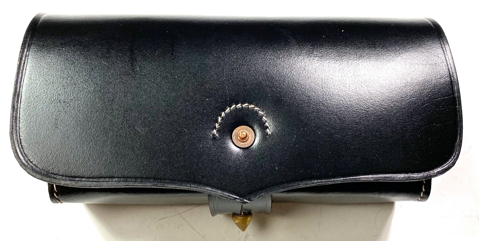 CIVIL WAR US UNION "US" CAVALRY SPENCER CARBINE RIFLE CARTRIDGE AMMO POUCH