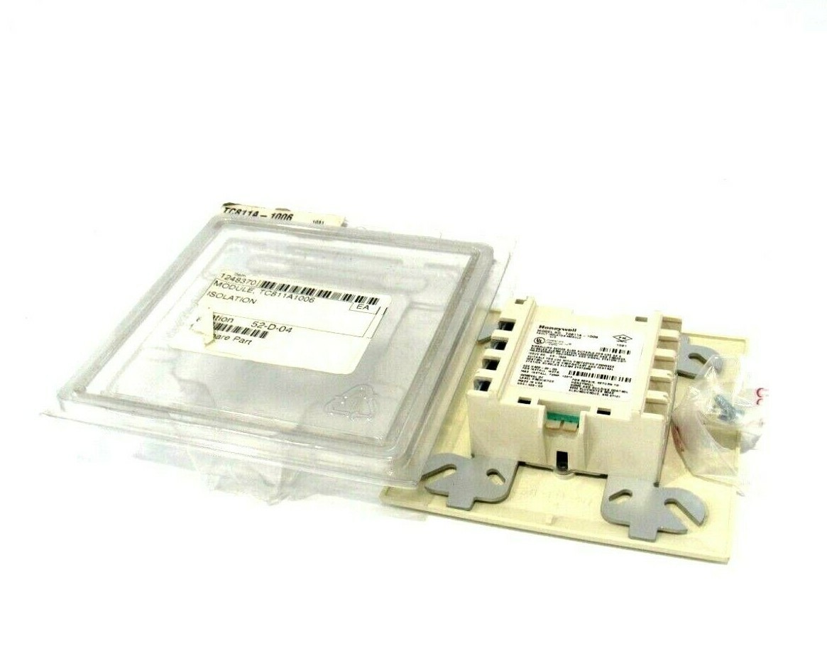 NEW HONEYWELL TC811A-1006 FAULT ISOLATOR MODULE TC811A1006