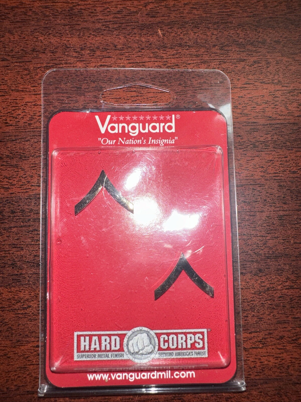 Vanguard Hard Corps Army Chev 22K Private