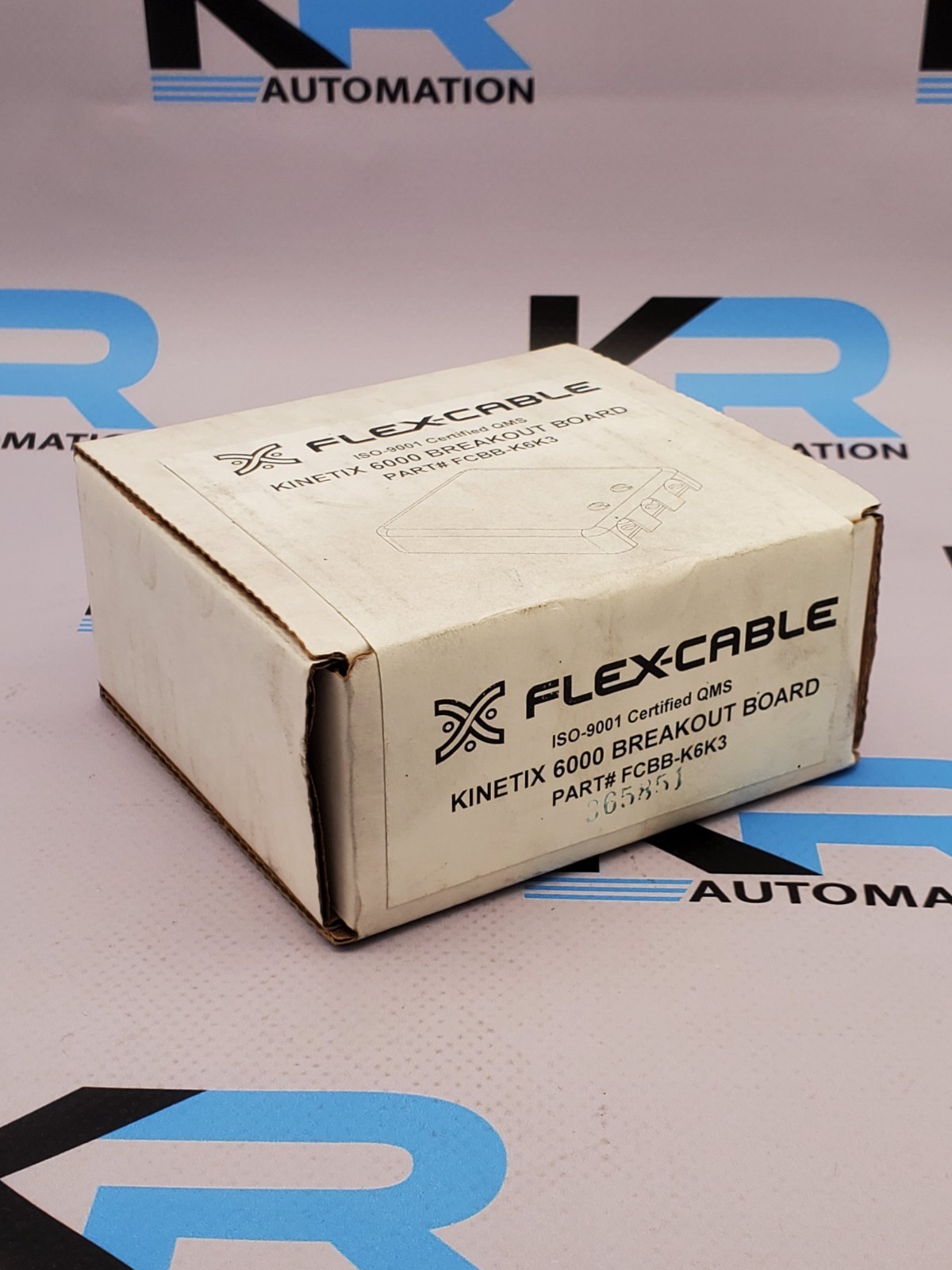 Flex-Cable FCBB-K6K3 Kinetix 6000 Breakout Board