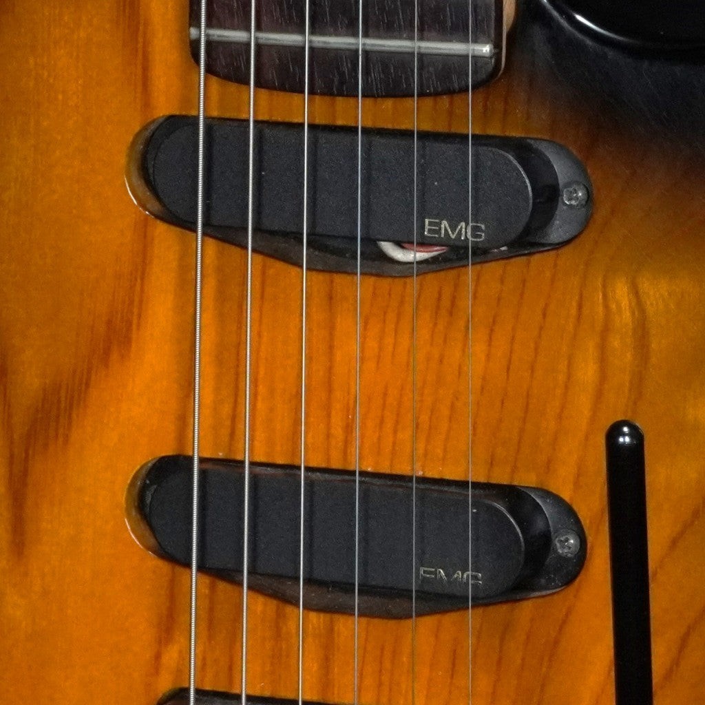 BACCHUS Order Model BST EMG Floyd Rose Sunburst [-----]