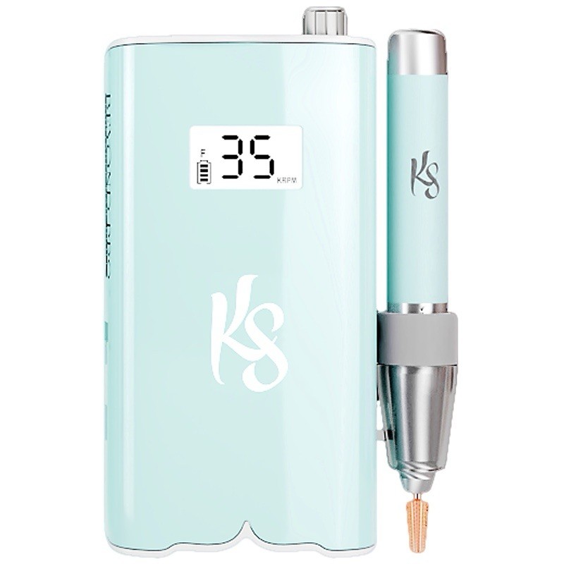 Kiara Sky Beyond Pro Portable Nail Drill Battery Replacement 3500mAH 11.1V