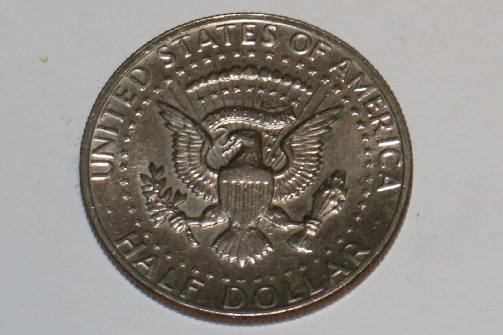 1979 Kennedy Half Dollar (B)