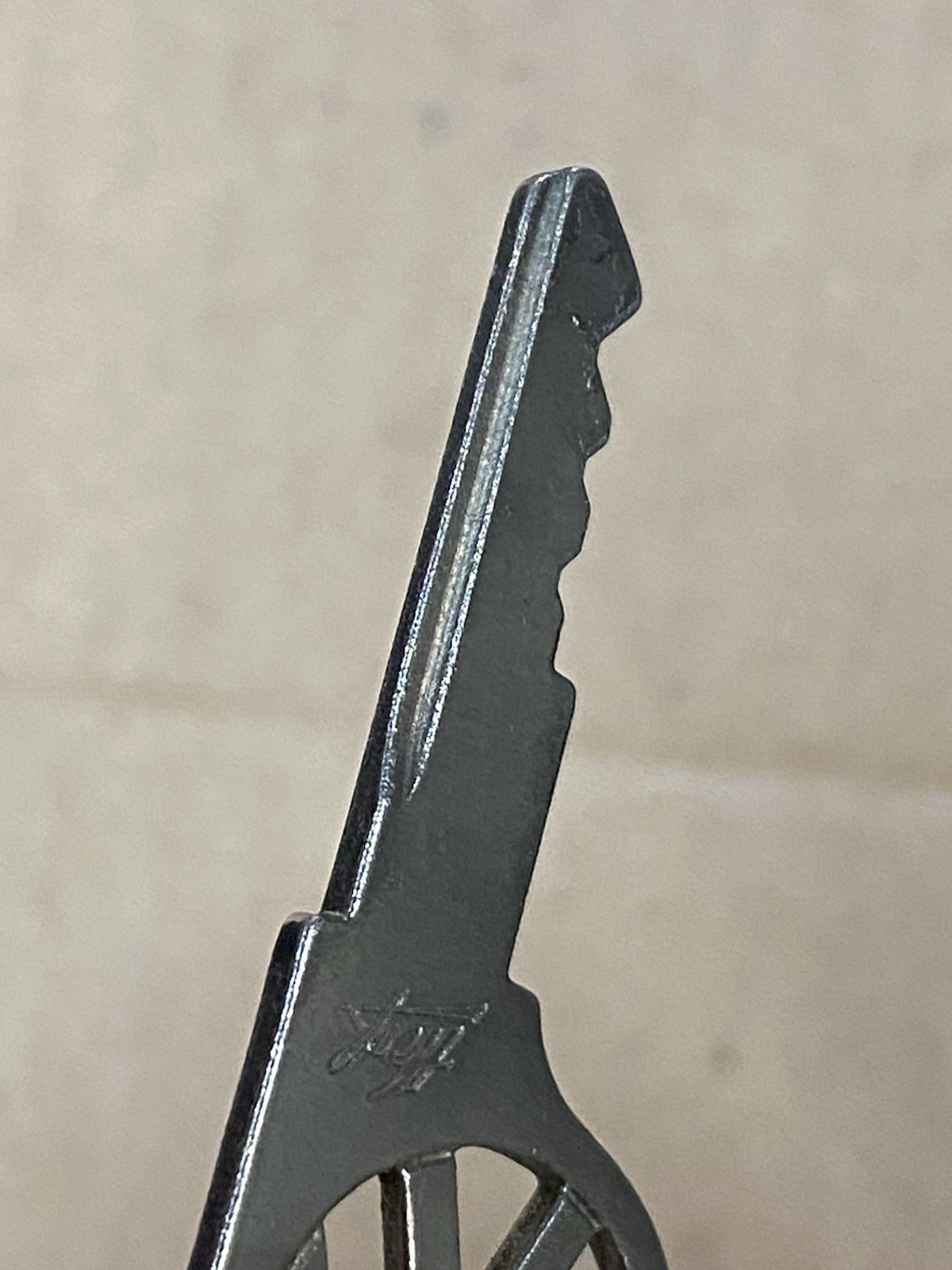 VW Key. HUF SU65