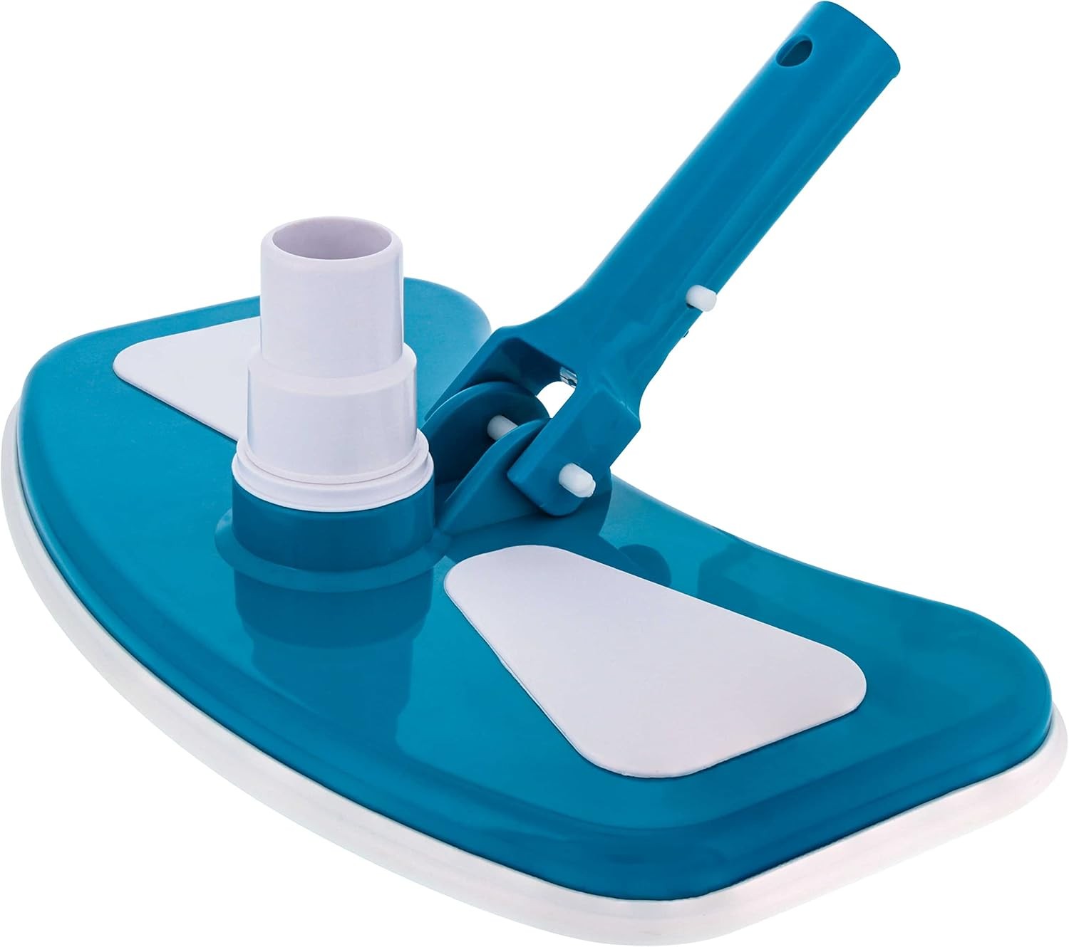 U.S. Pool Supply 12" Weighted Pool Vacuum Head for In-Ground & Above Ground