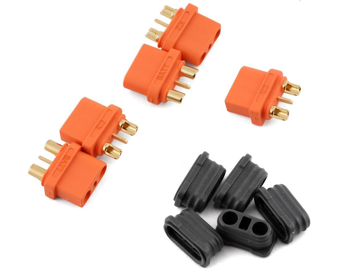 Spektrum IC2 Battery Connector Female Plugs 5 Pack for RC Models ESC SPMXCA324