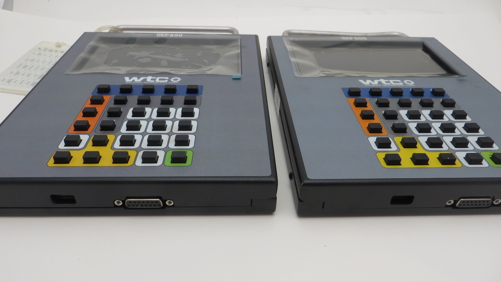 Welding Technology Data Entry Panel 600 WTC DEP 600
