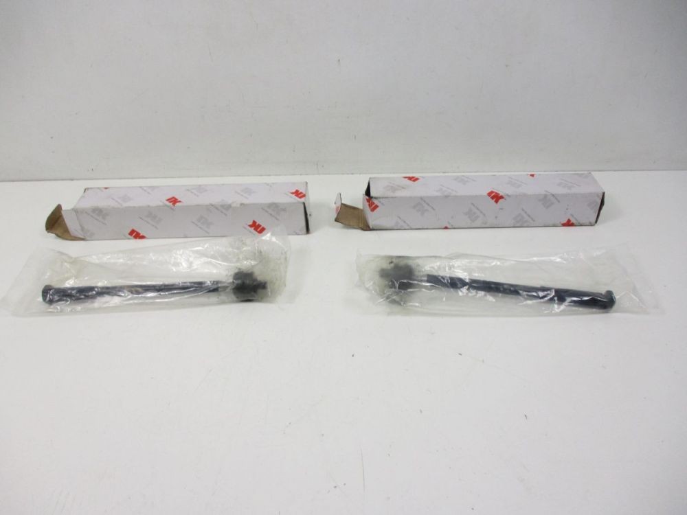 Steering Rod Tie Rod End Set 2 Pieces Fits FORD FOCUS II WAGON