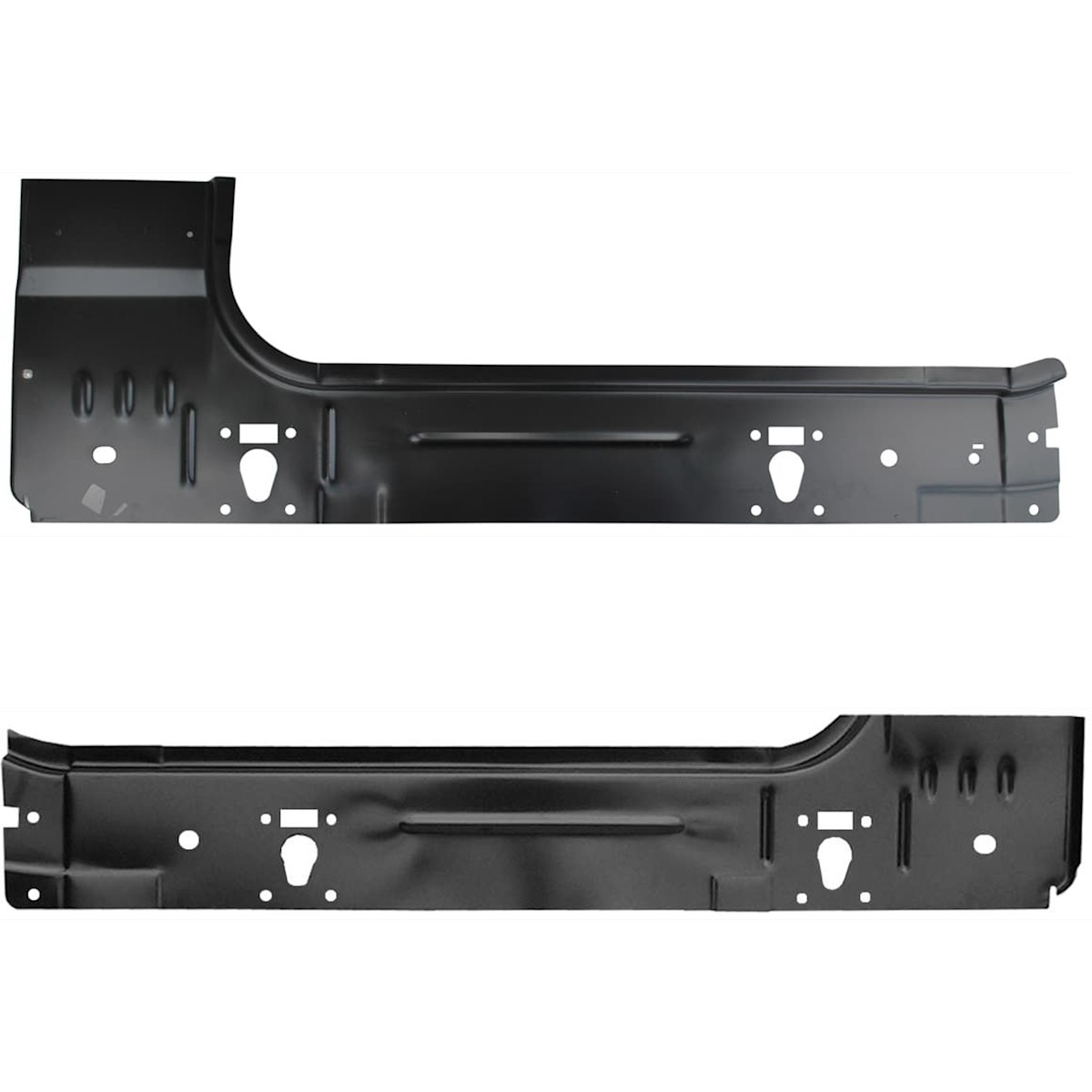 SET-FIT1987302R-A Key Parts Set of 2 Rocker Panels  Driver & Passenger Side Pair