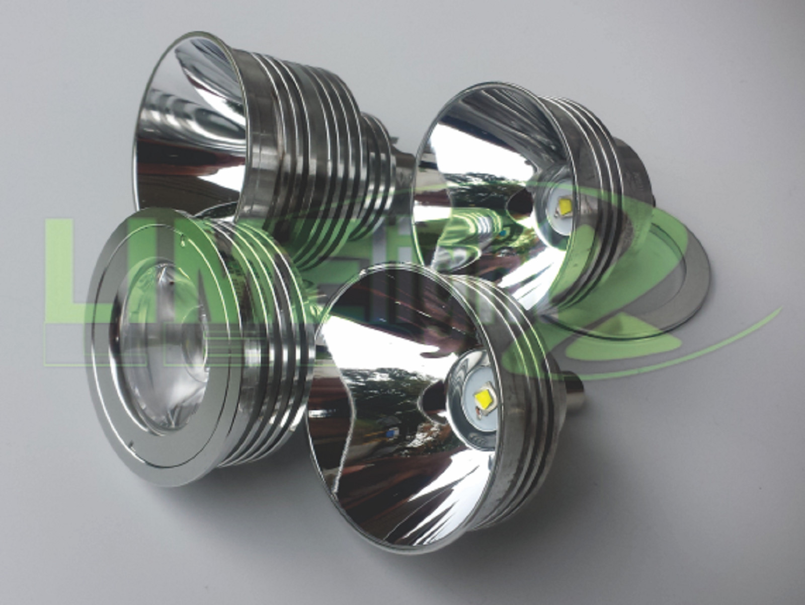 MAGLITE LED CONVERSION UPGRADE MODIFICATION GLOBE BULB MODULE 4-6 CD 20W 3200LM