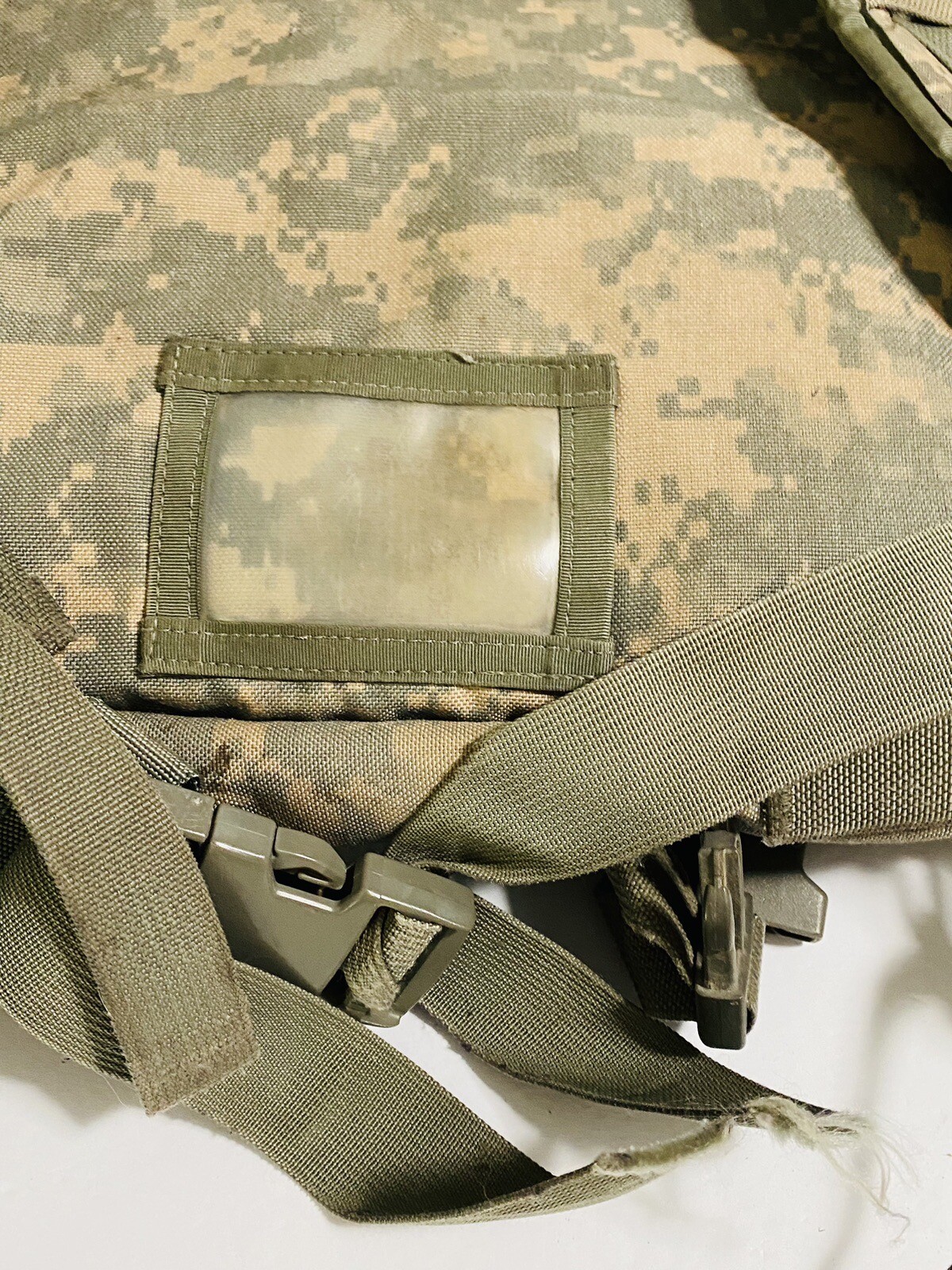 Modular Lightweight Load Carrying Equipment Molle II Assault Back Pack US