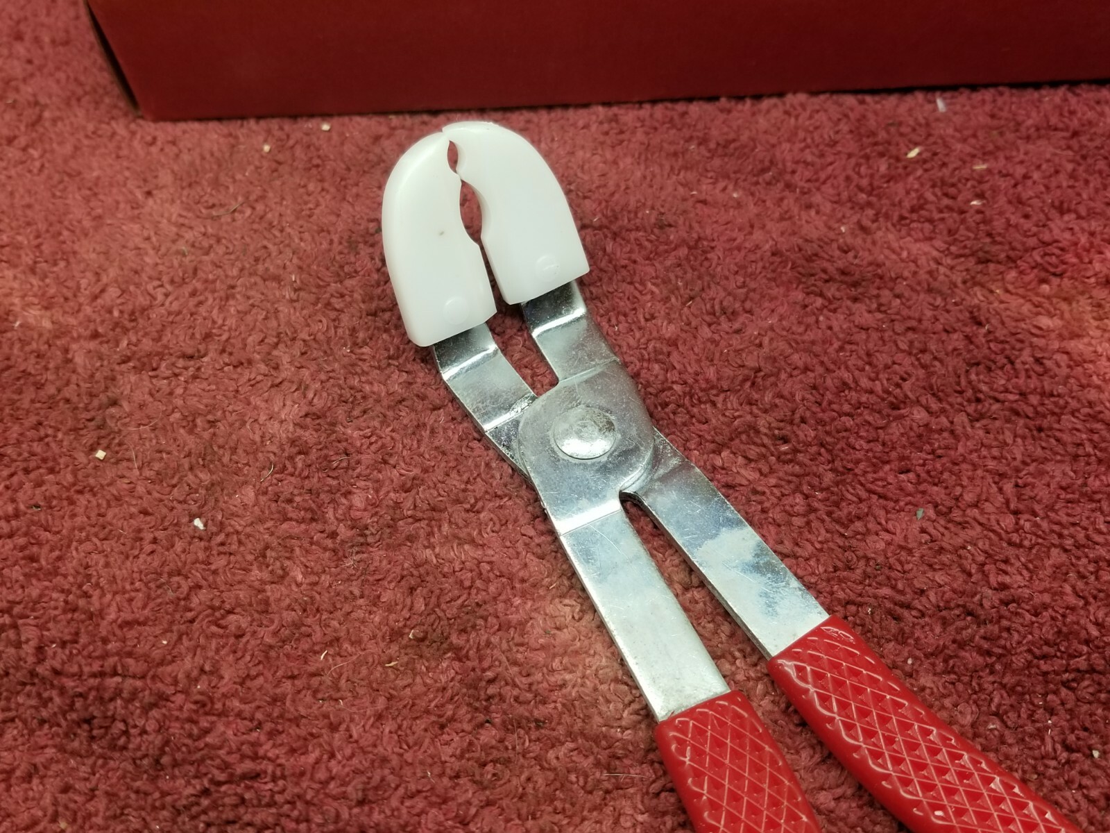 Burton-Rogers SPARK PLUG BOOT PULLER PLIERS