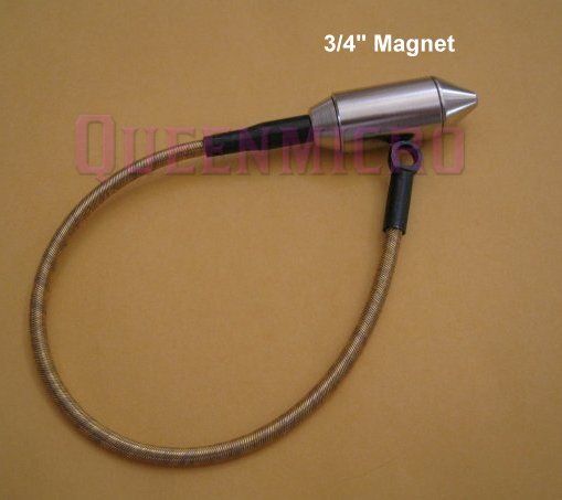 NEW MAGNEPULL XP1000LC 3 Magnets 1/2" + 3/4" + Stud Fishing Cable Puller Tool
