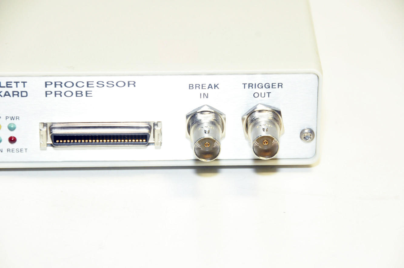 Hewlett Packard HP Processor Probe Module
