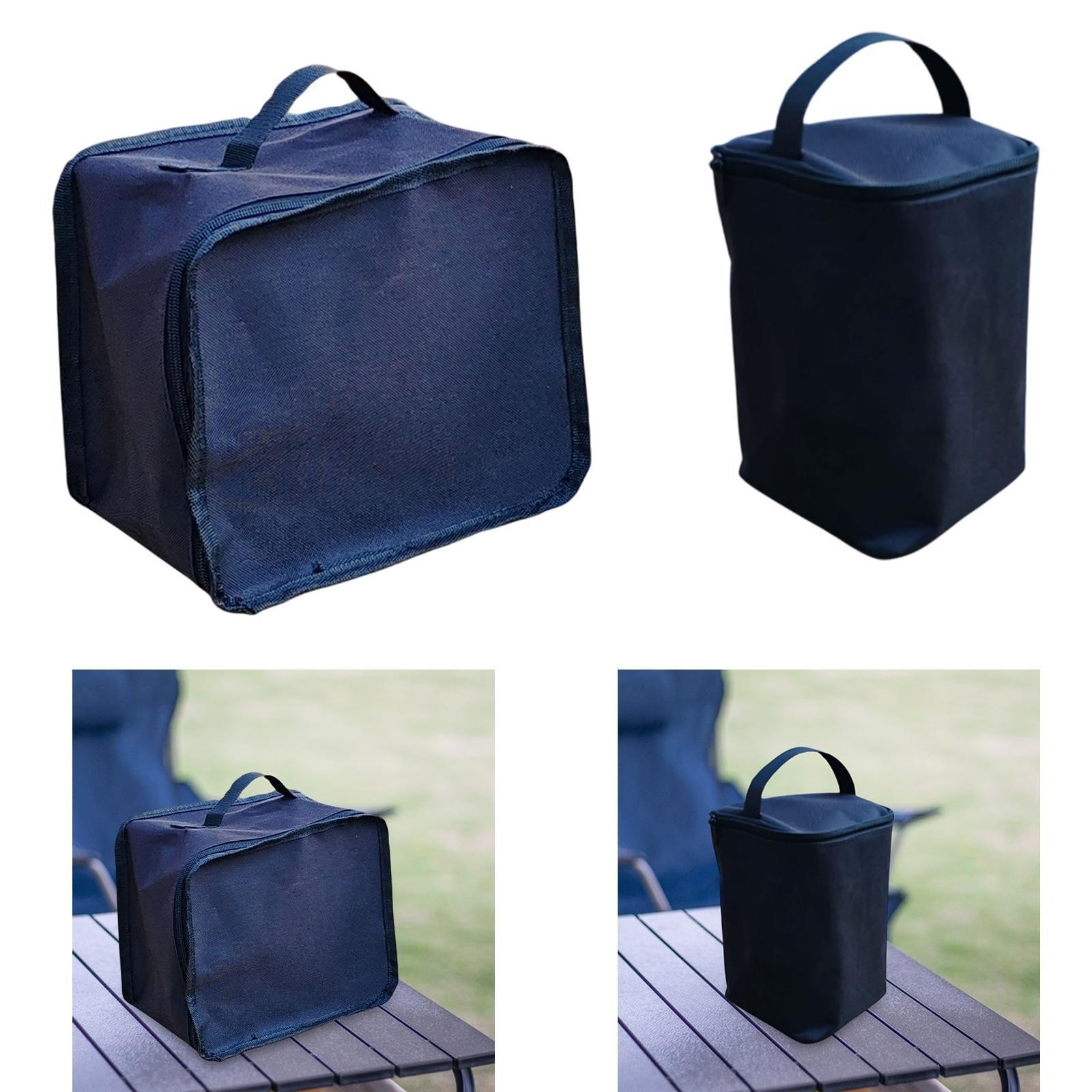 Gas Tank Storage Bag Gas Cylinder Bag Large Capacity Handbag Gas Canister Bag