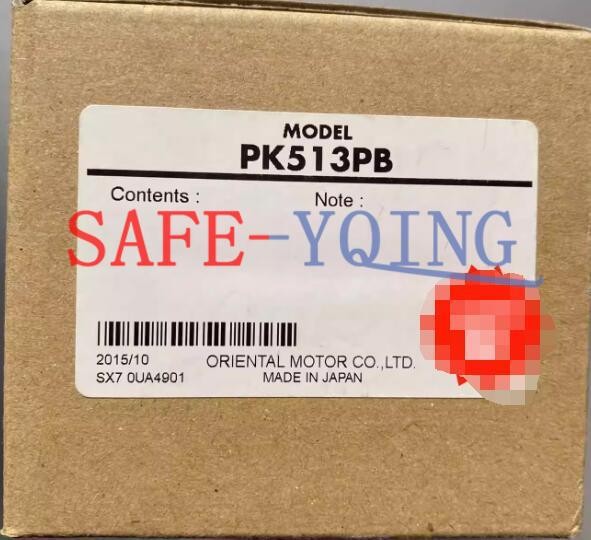 1PCS New Oriental motor PK513PB Stepper Motor