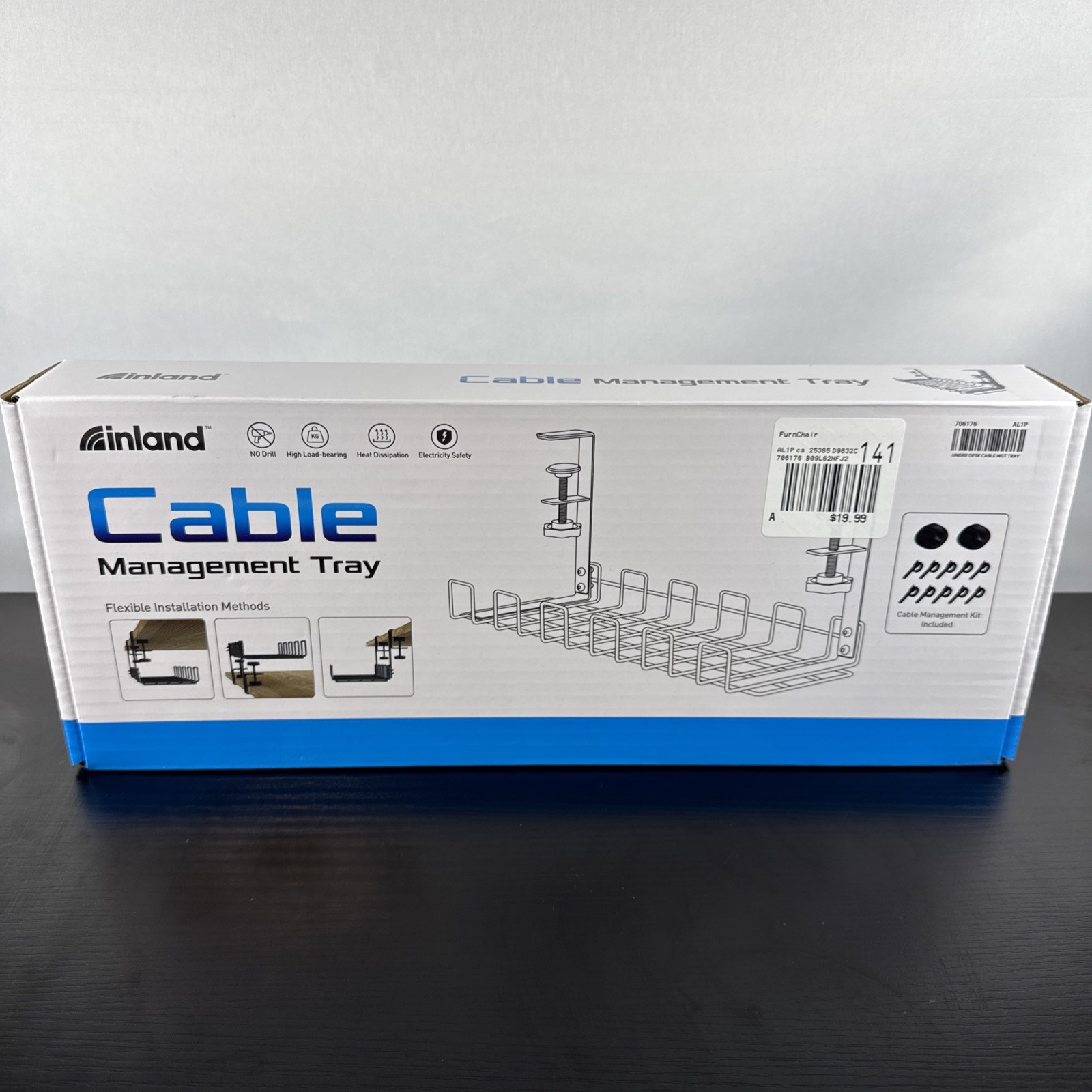 inland cable management tray - Brand New