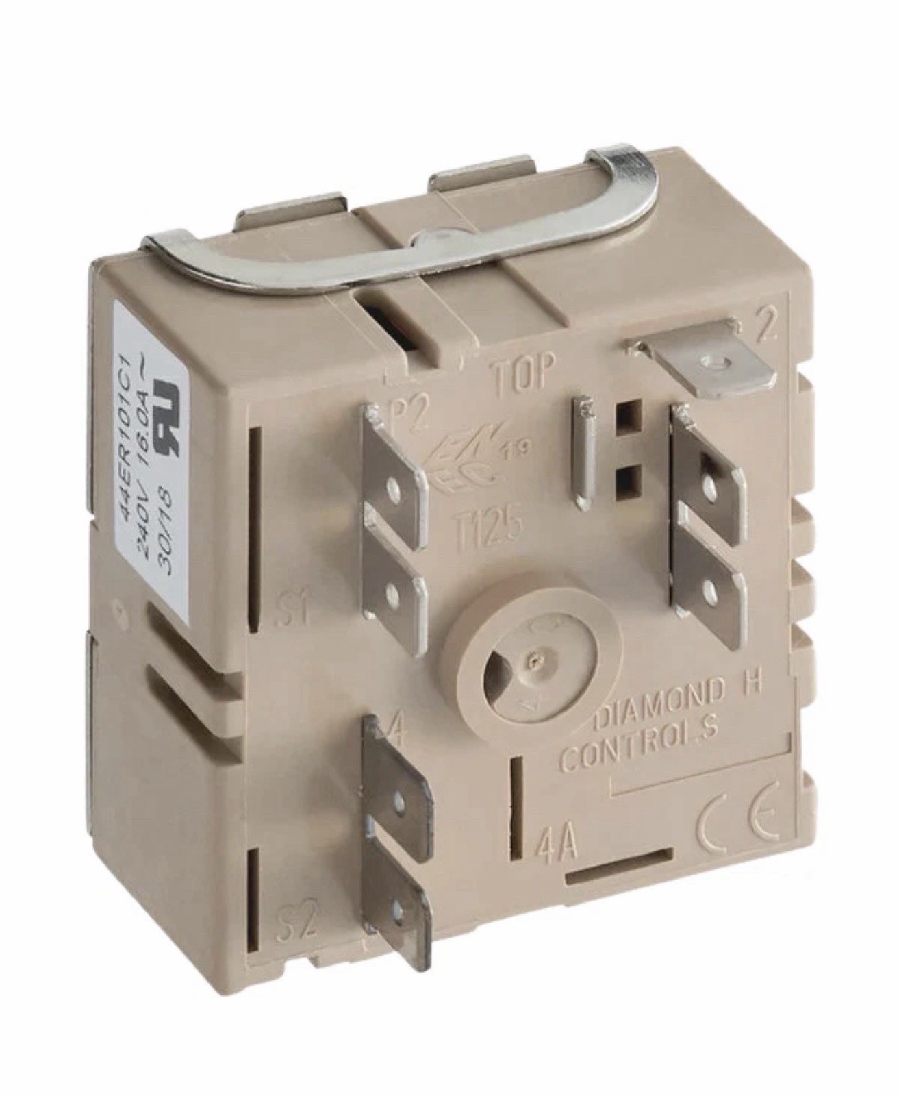 Avantco 44ER101C1 Replacement Infinite Control 240V, 16.0A for STE-4MGH/STE-4SGH