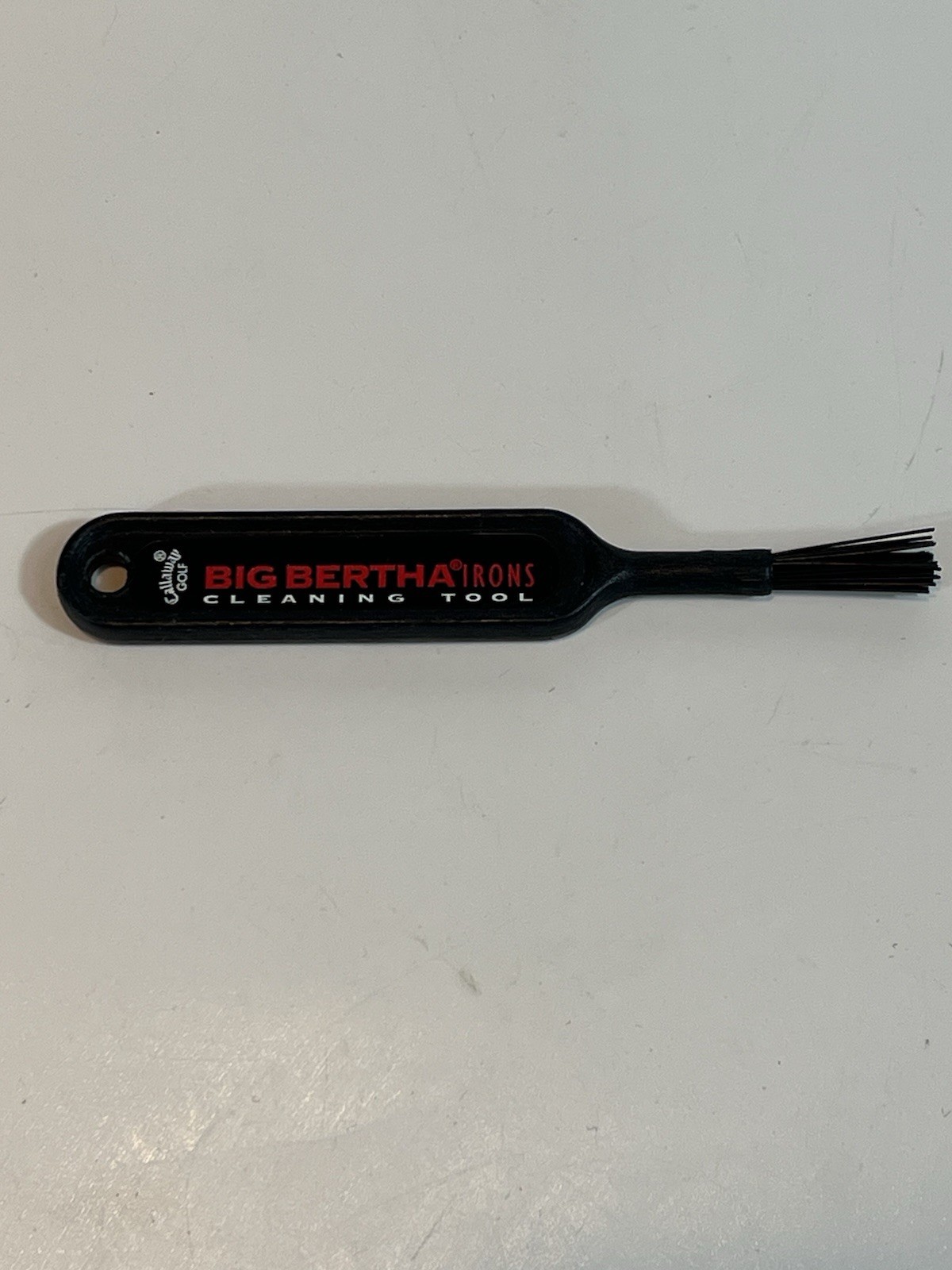 Callaway Big Bertha Irons Cleaning Tool
