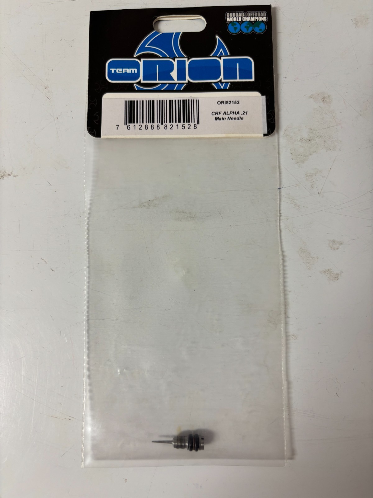 Team Orion Main Needle (HSN) ORI82152 for .21 nitro engines