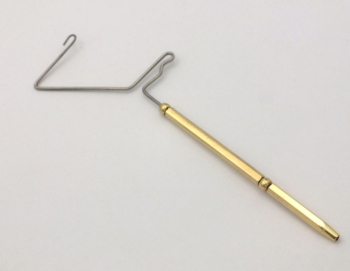 Rotating Whip Finisher - Long Extended Handle Rotary  FF133